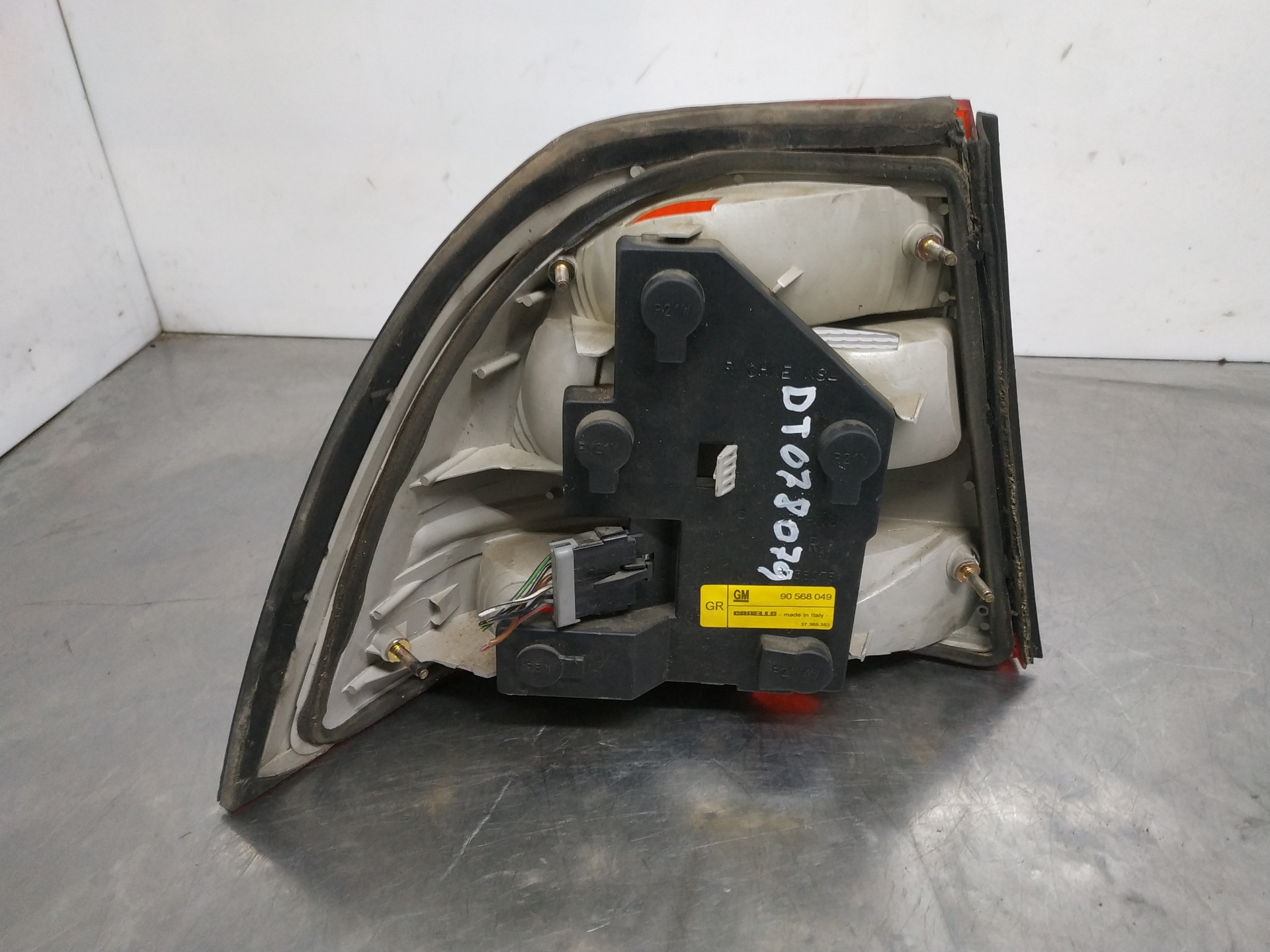 Scheinwerfer hinten rechts 90568049 de Opel Vectra 1995-2002