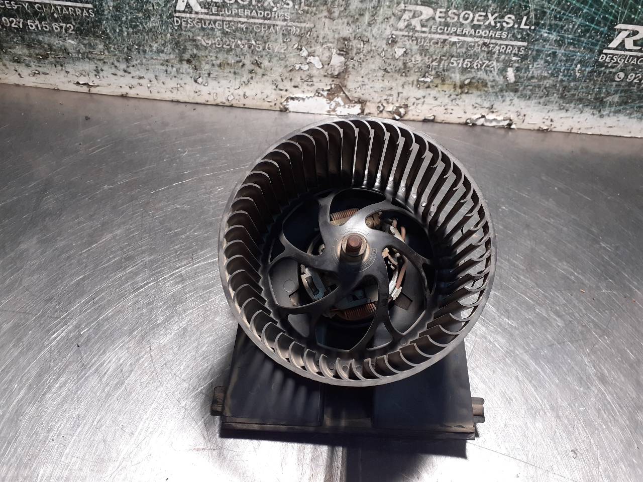 OPEL Cordoba 1 generation (1993-2003) Heater Blower Fan 1J1819021A 18964608