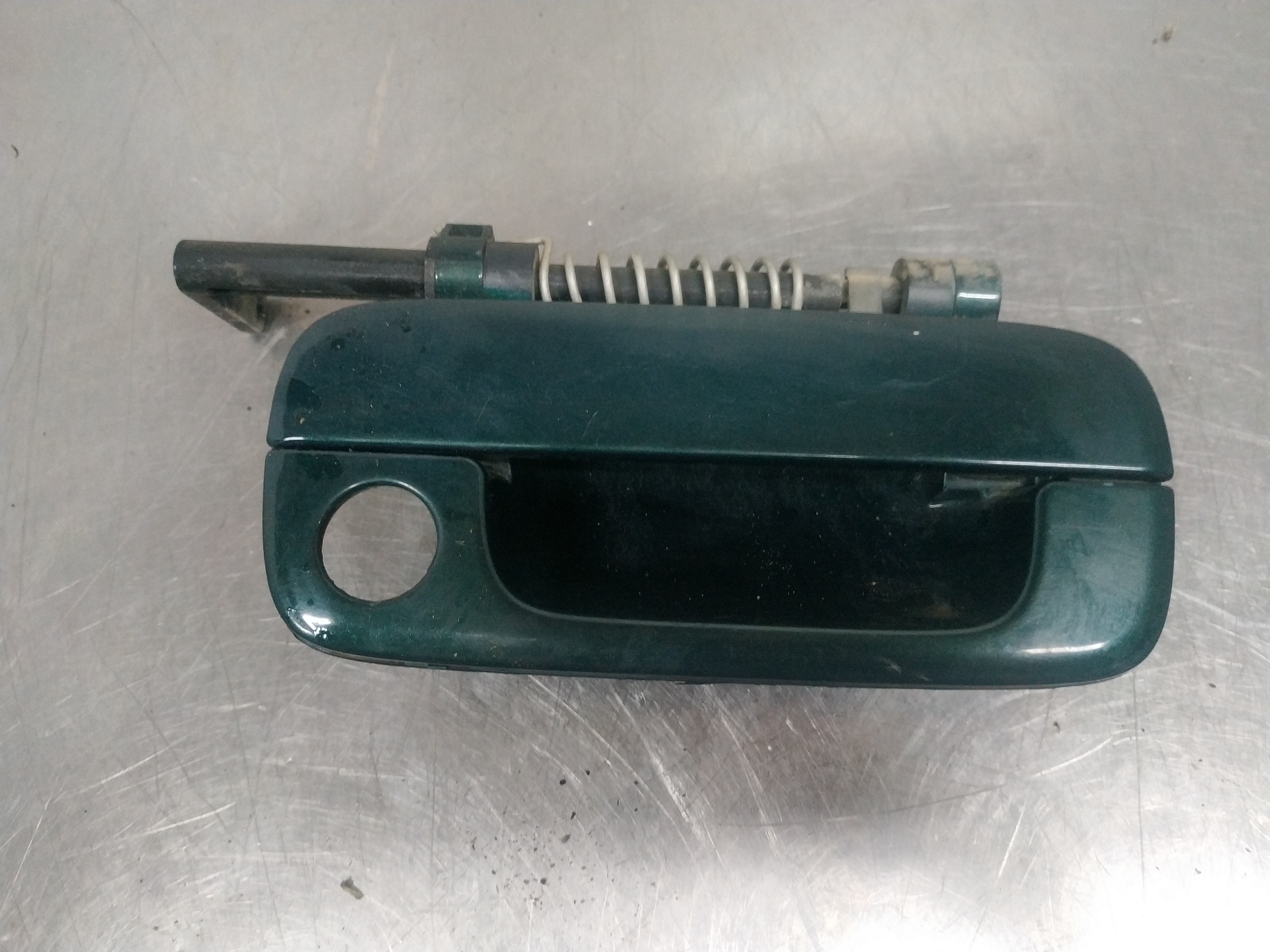 MASERATI 406 1 generation (1995-2004) Front Right Door Exterior Handle 9621858777 23583308