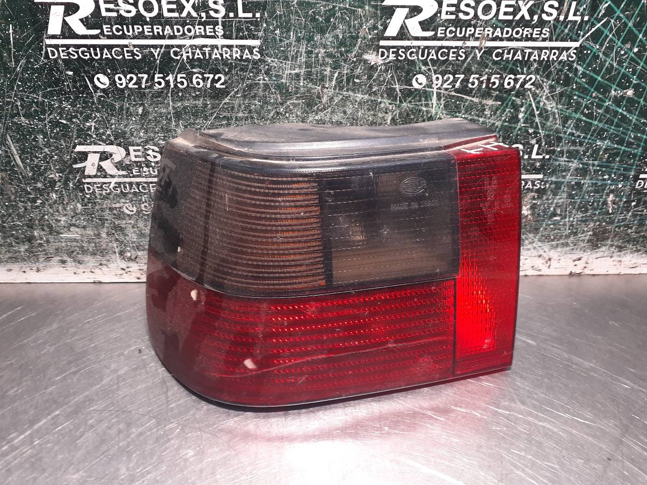 LEXUS Cordoba 1 generation (1993-2003) Rear Left Taillight 18826868