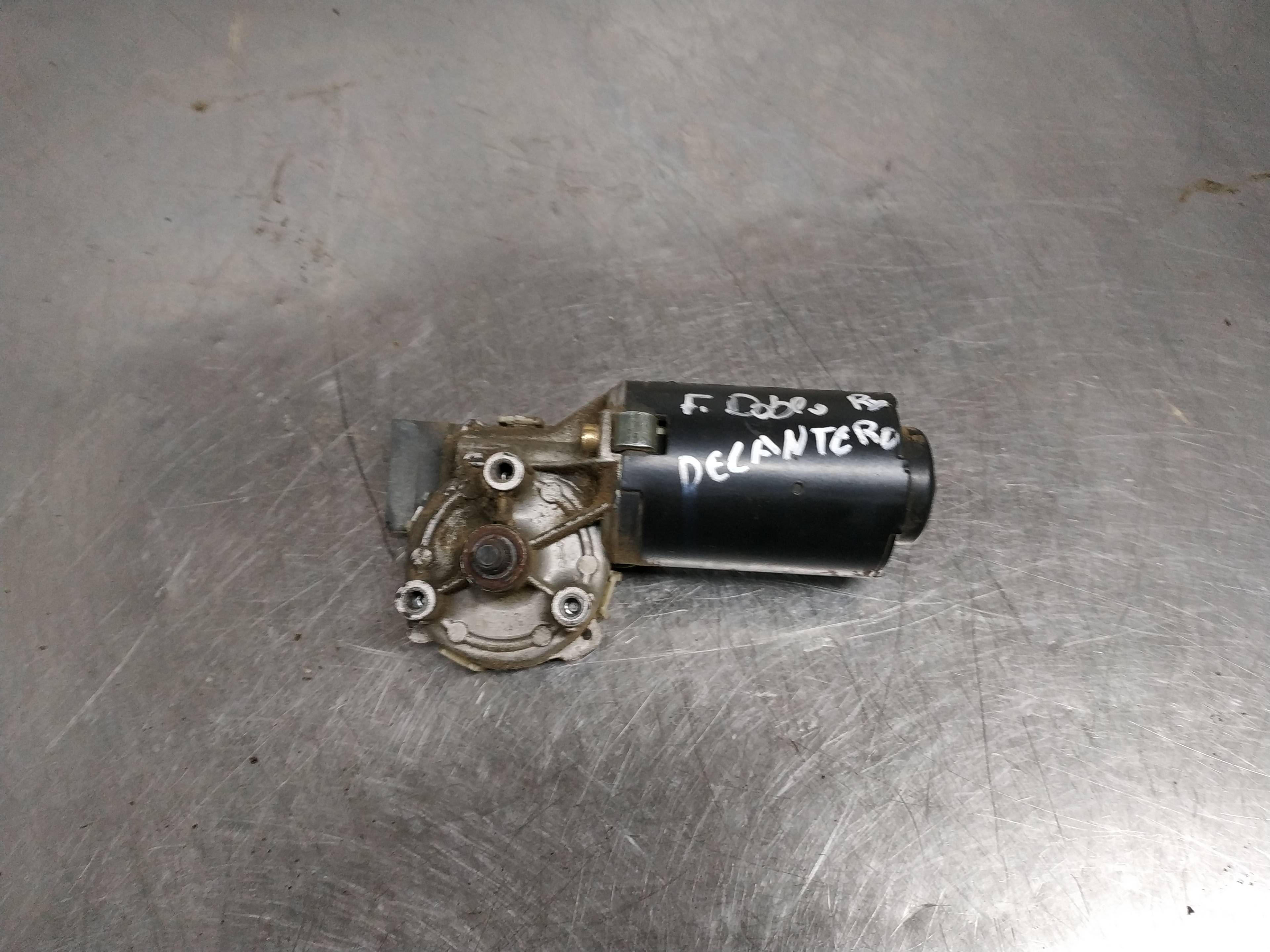 Motor limpia delantero 182B9000 64343499 de Fiat Doblo 2001-0