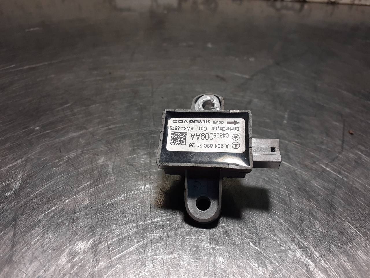MERCEDES-BENZ C-Class W204/S204/C204 (2004-2015) Другие блоки управления A2048203126 18962988