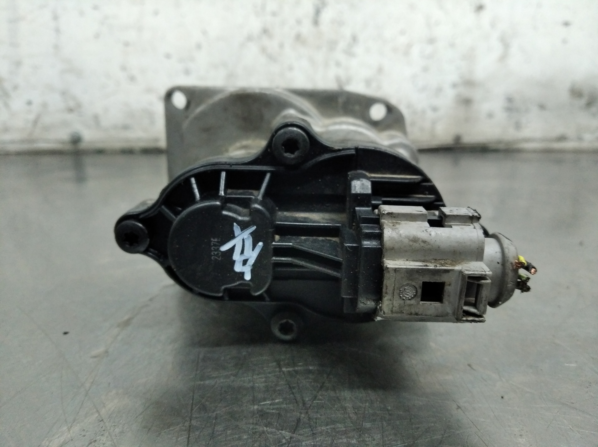 PEUGEOT Focus 2 generation (2004-2011) EGR Valve 21200005BA 23582909