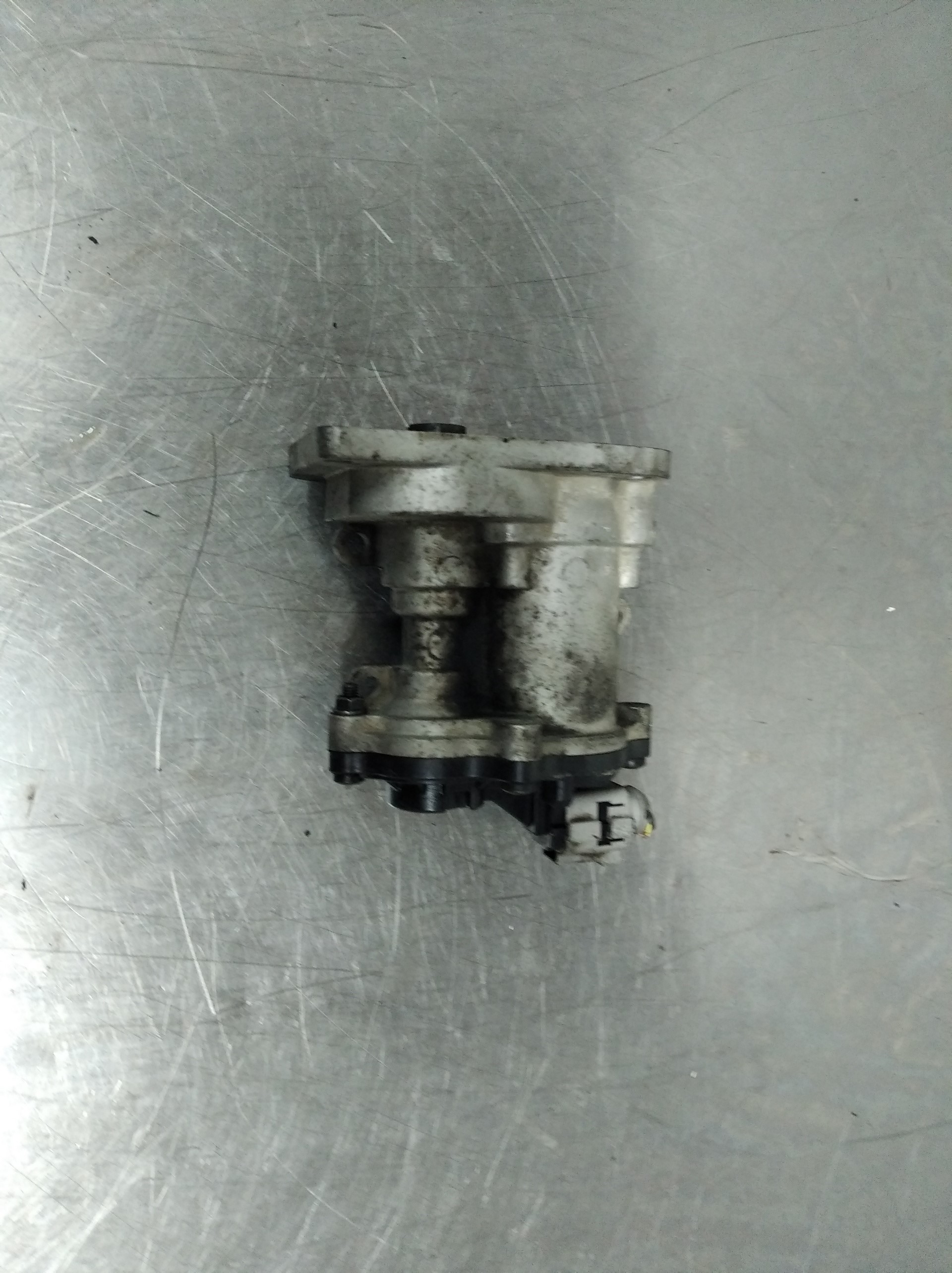 PEUGEOT Focus 2 generation (2004-2011) EGR Valve 21200005BA 23582909