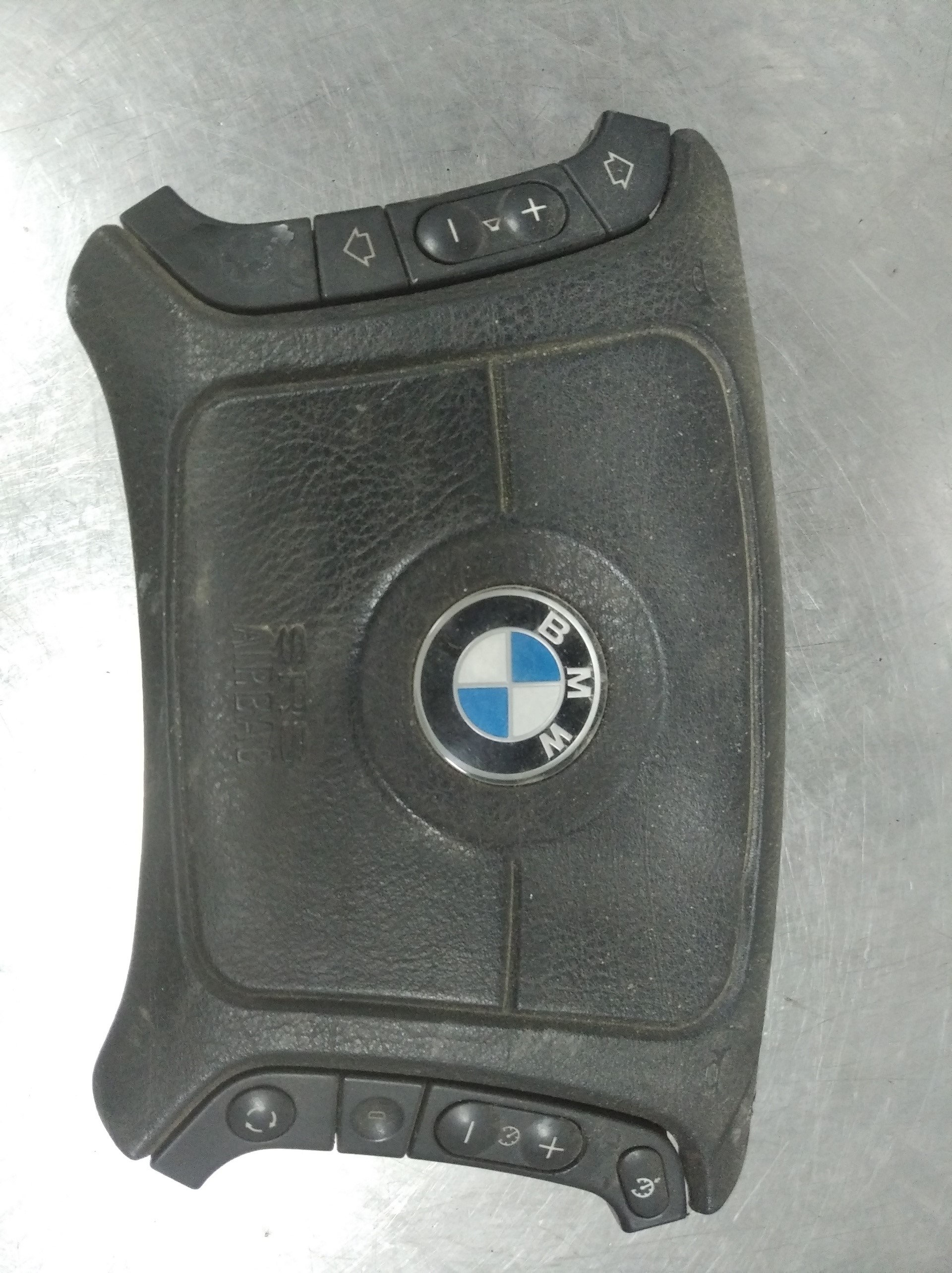 BMW 5 Series E39 (1995-2004) Autres unités de contrôle 3310944484 19177122