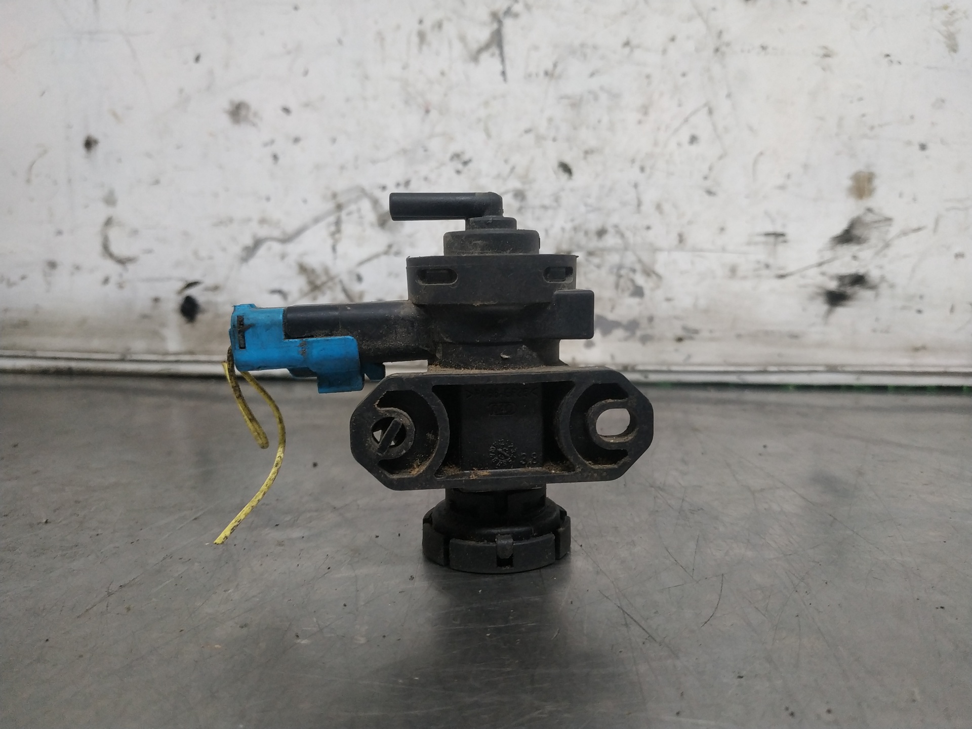 Válvula de aire adicional RHR 9635704380 de Citroen C5 2004-2007 - pieza usada