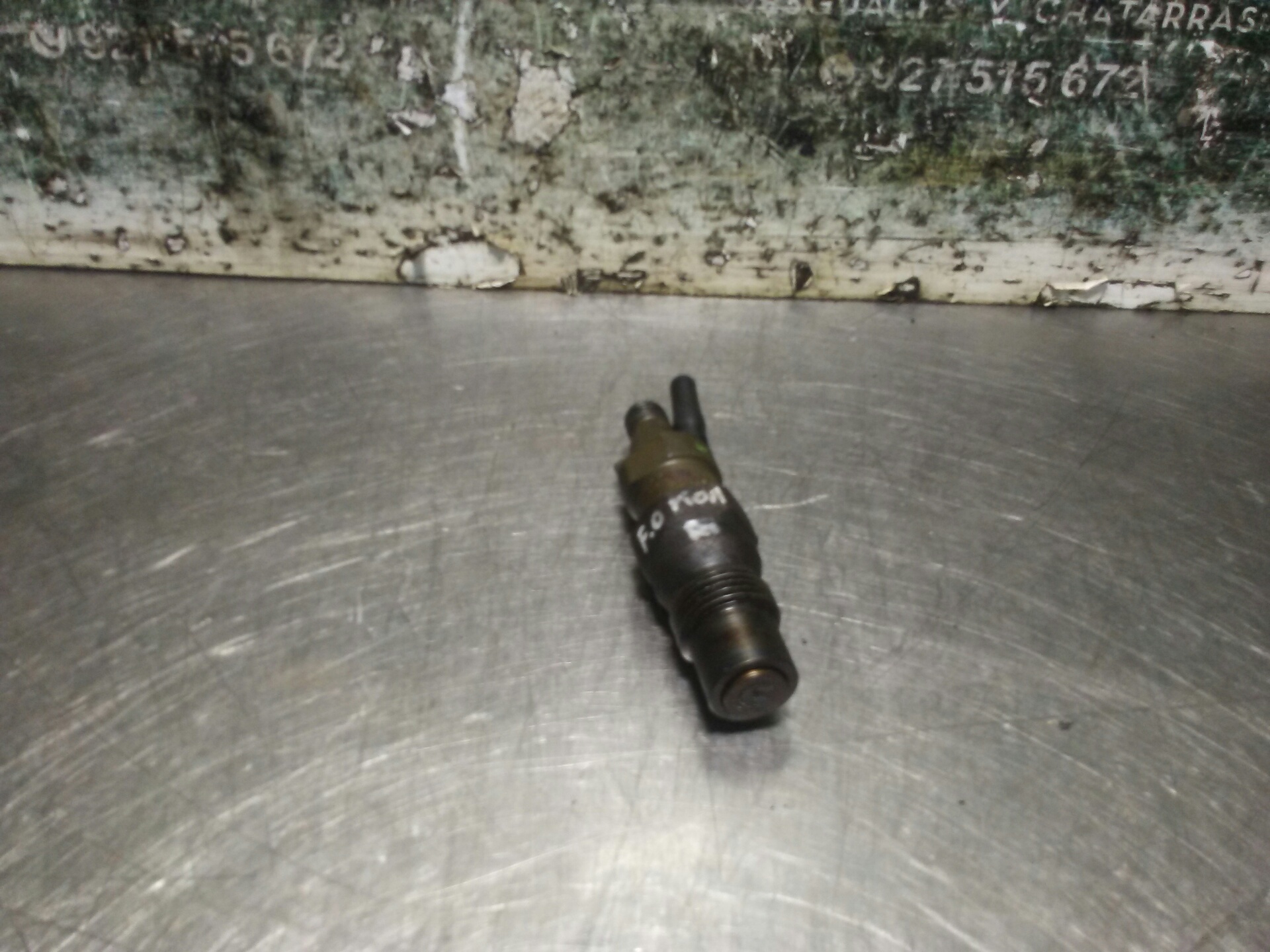 TOYOTA Golf 2 generation (1983-1992) Injector de combustibil KCA30S44 18894513