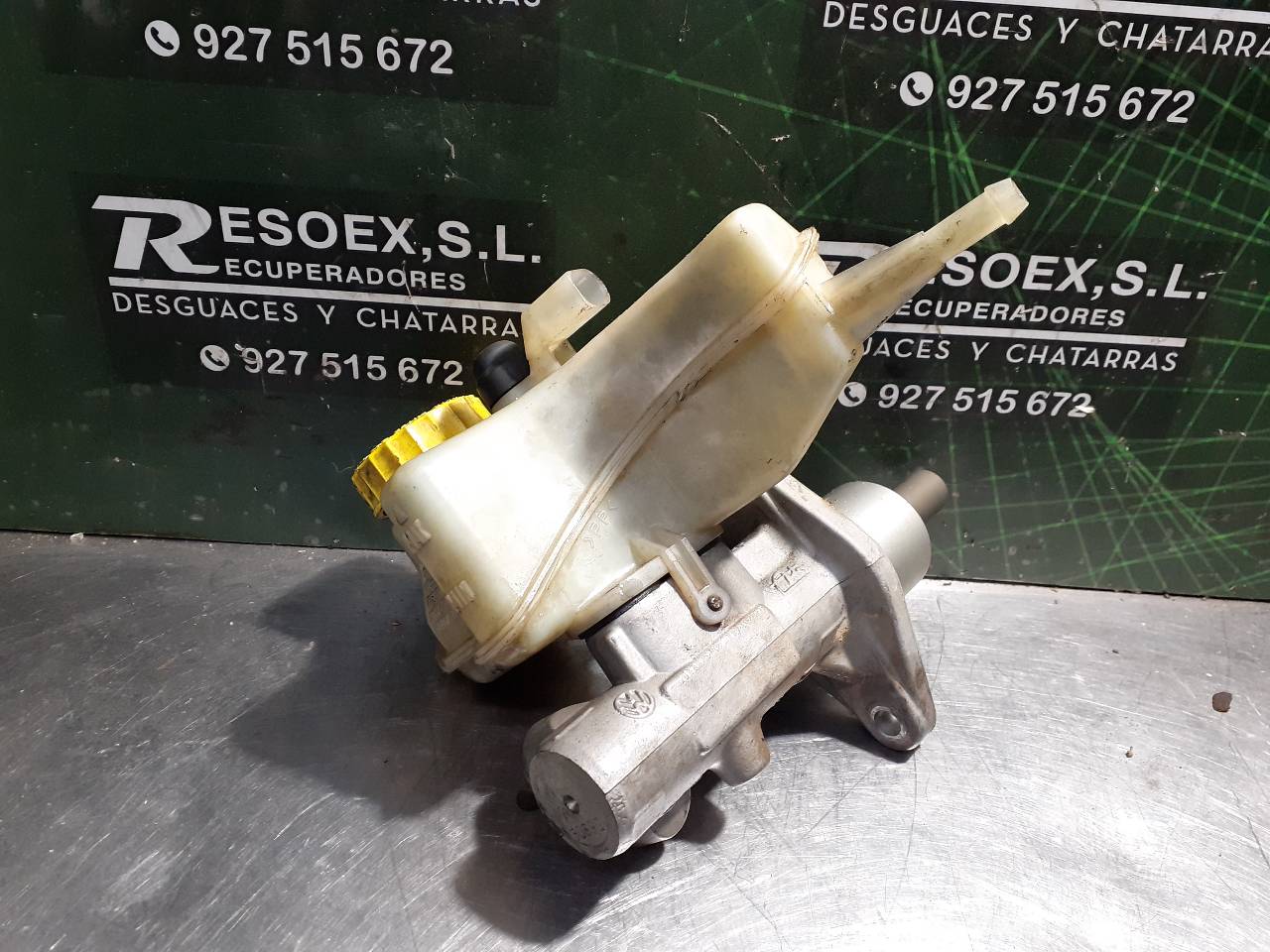 OPEL Cordoba 1 generation (1993-2003) Brake Cylinder 03350882762 18942829