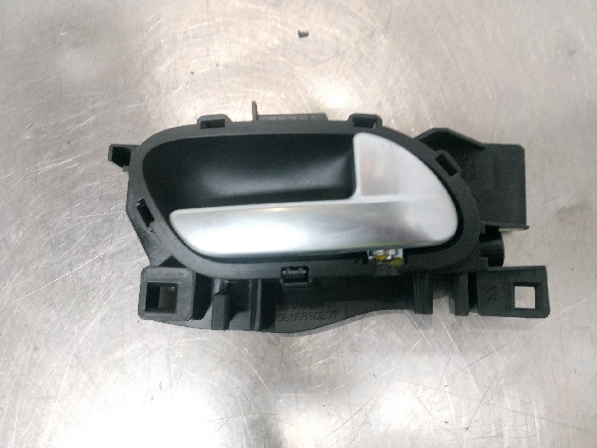 CITROËN DS4 1 generation (2010-2016) Right Rear Internal Opening Handle 9685950277 19140075