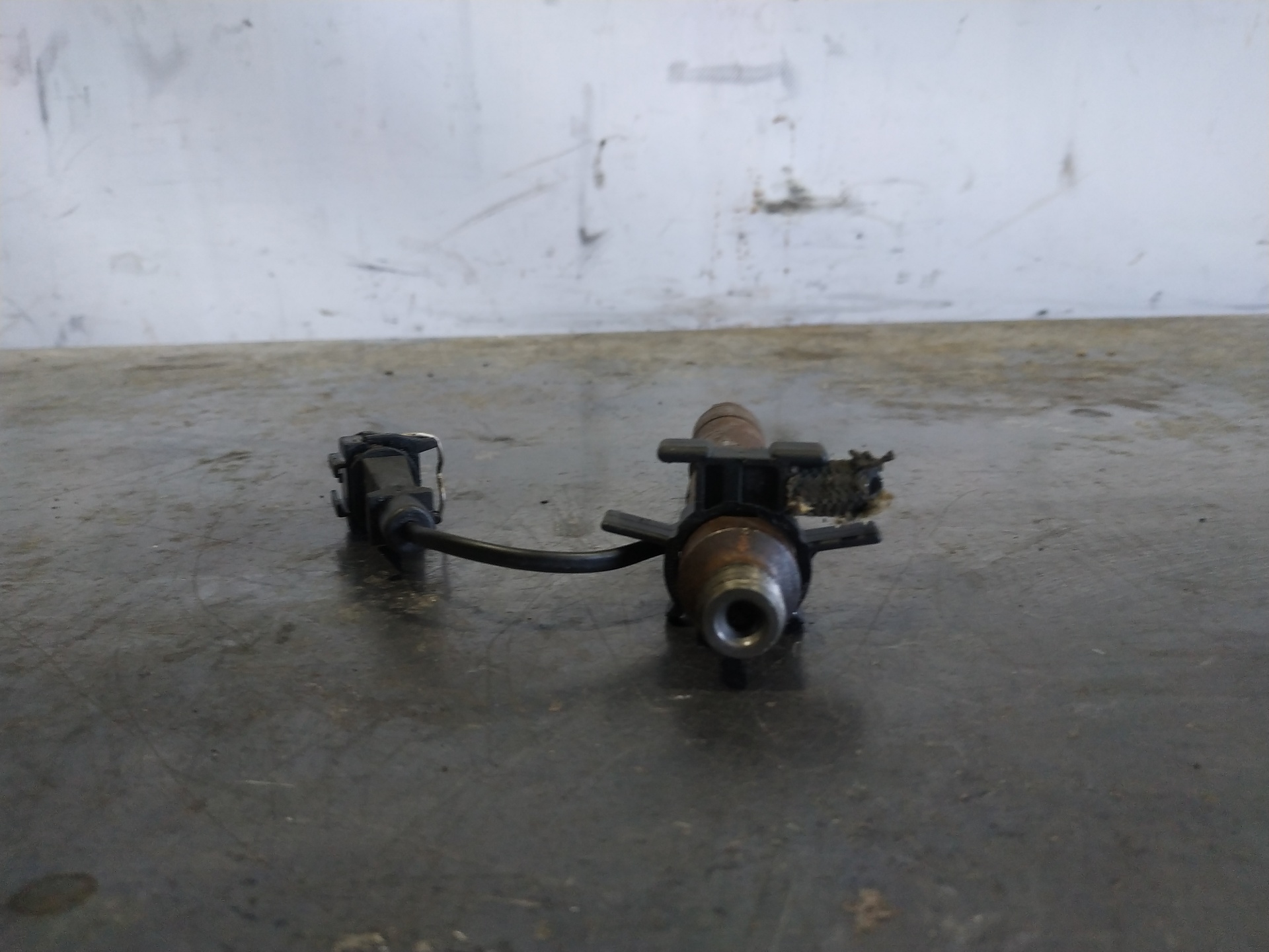 CITROËN S40 1 generation (1996-2004) Форсунка 0432193754 23572817