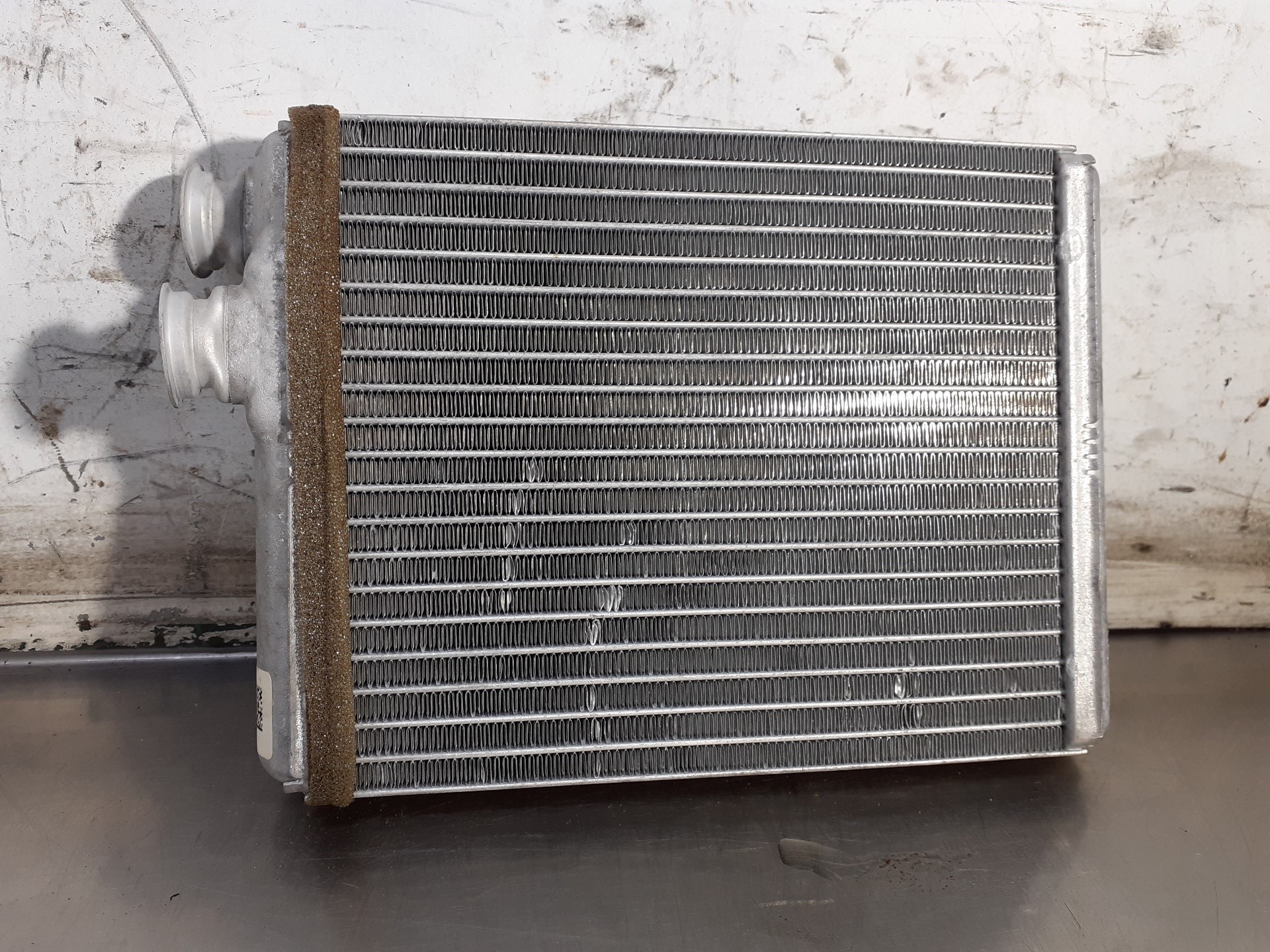 CITROËN C4 Cactus 1 generation (2014-2024) Gaisa kondensācijas radiators CV821001 23568550