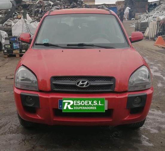 HYUNDAI Tucson 1 generation (2004-2010) Рулевая Pейка 577001F800 18965834