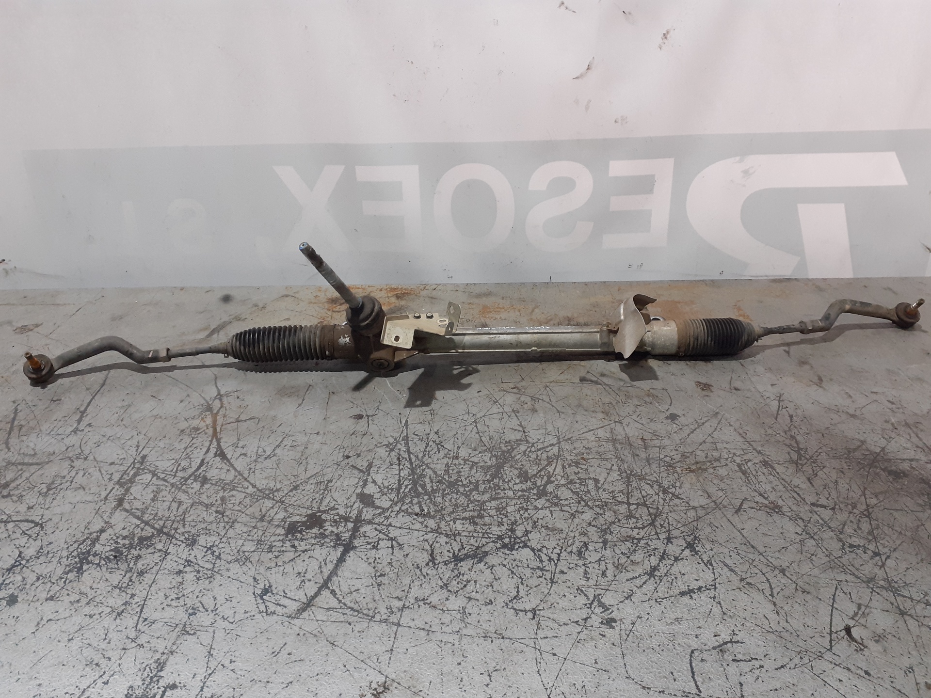 Cremallera dirección K9K 7812127 de Nissan Qashqai ii suv (j11, j11_) 2013-2018