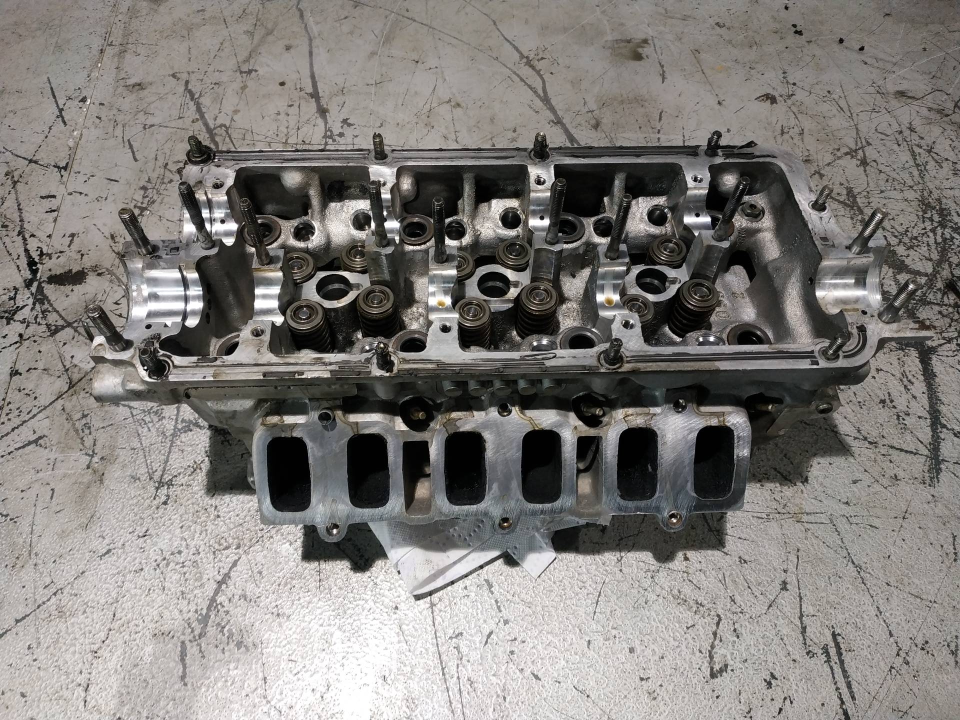 OPEL A4 B5/8D (1994-2001) Engine Cylinder Head 059103373D 19057018