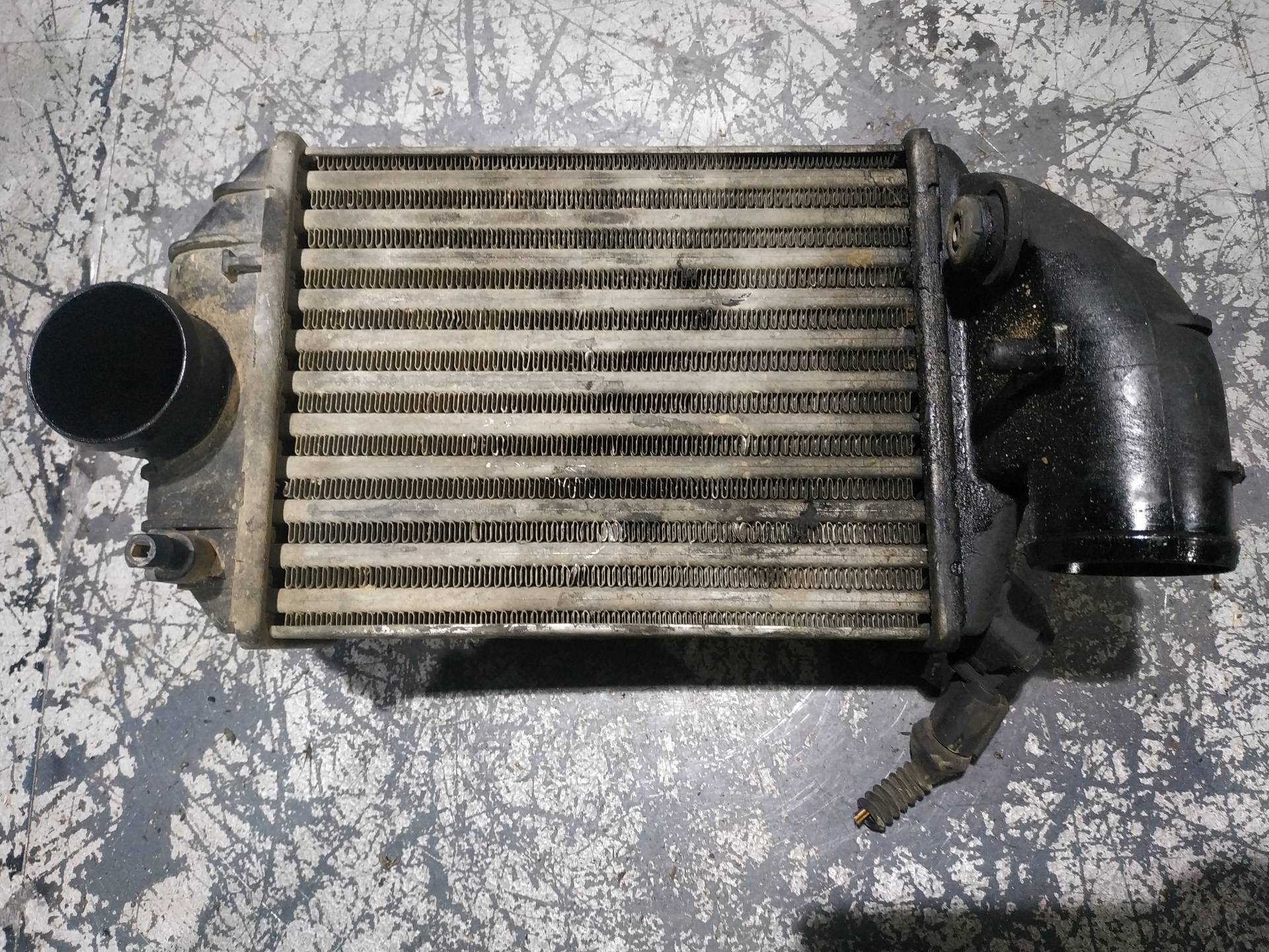 OPEL A4 B5/8D (1994-2001) Intercooler Radiator 059145805 19072076