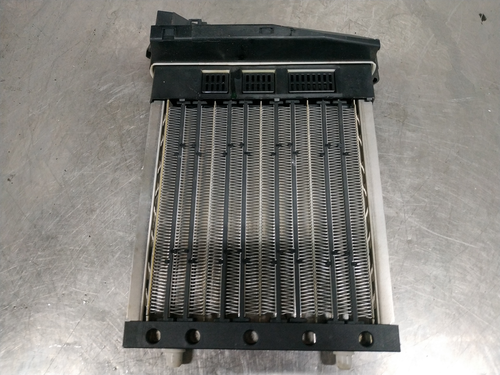 MERCEDES-BENZ B-Class W245 (2005-2011) Interior Heater Resistor A1698300261 23612421