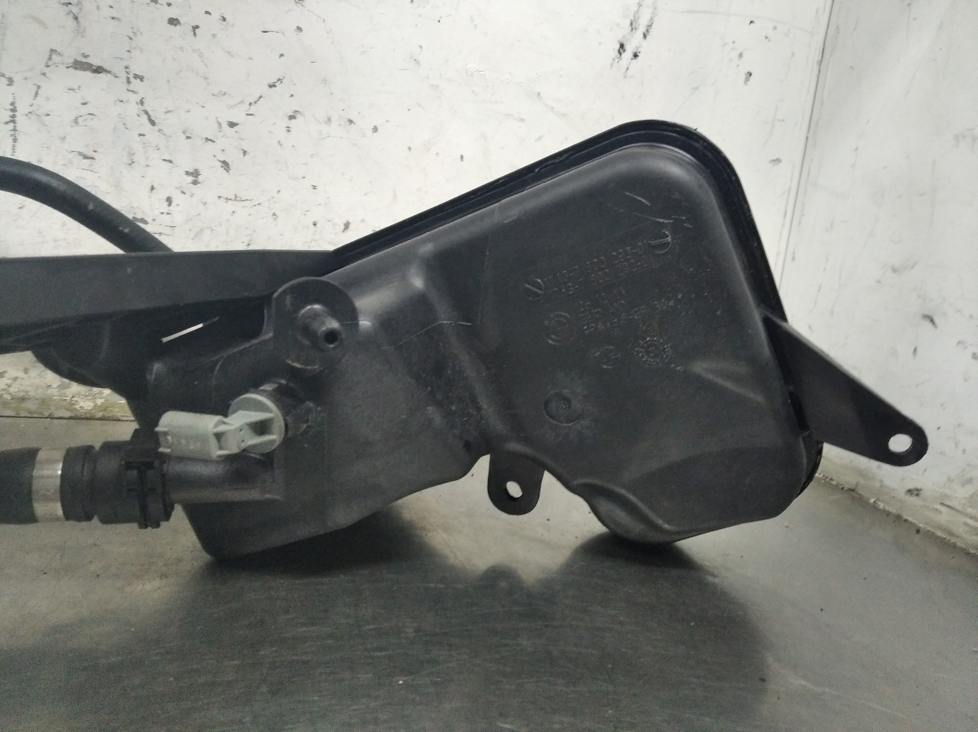 BMW 5 Series E60/E61 (2003-2010) Rezervor de expansiune 780029301 23609760