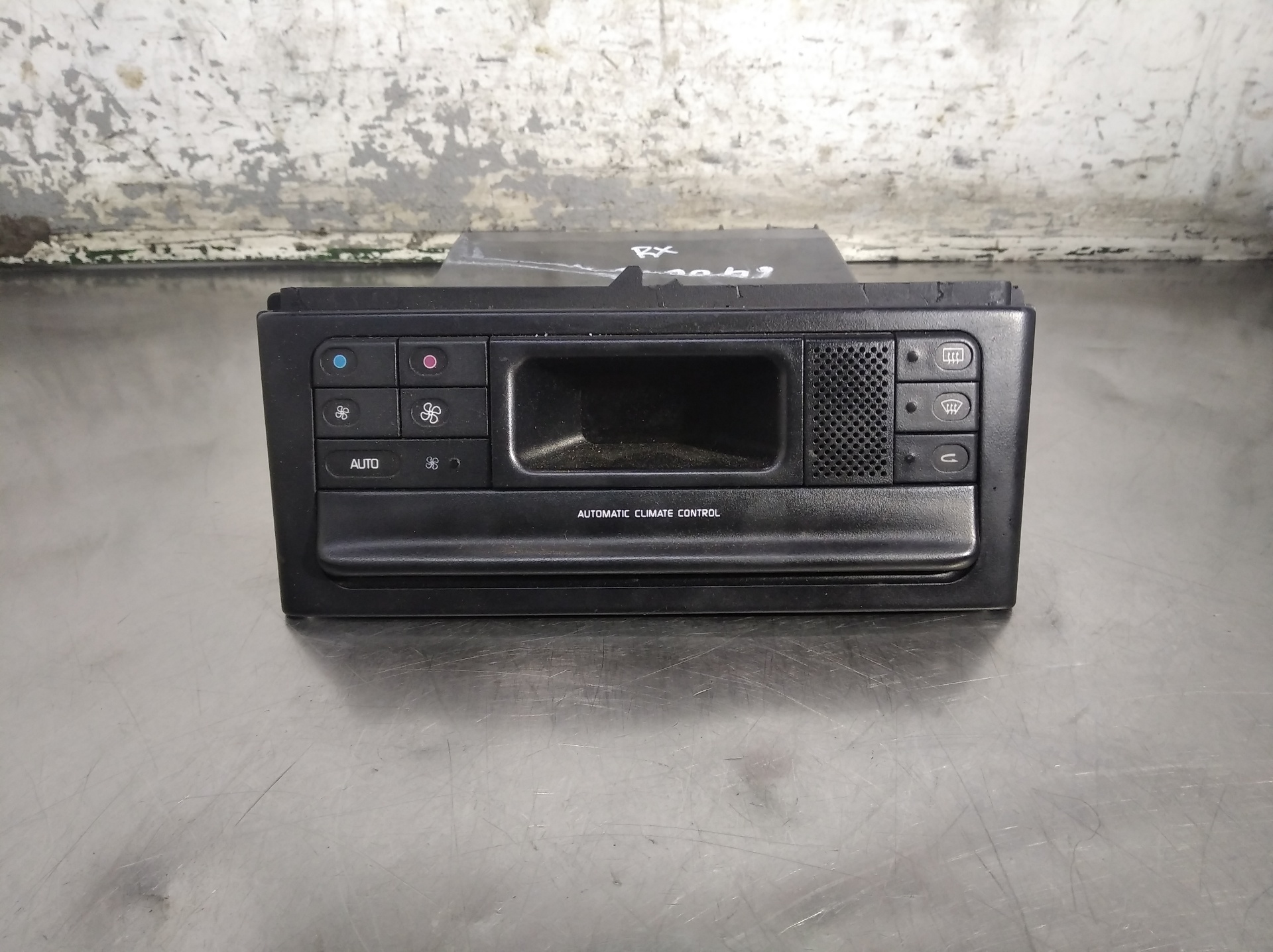 TOYOTA Laguna 1 generation (1993-2001) Climate  Control Unit 9140010047 19111180