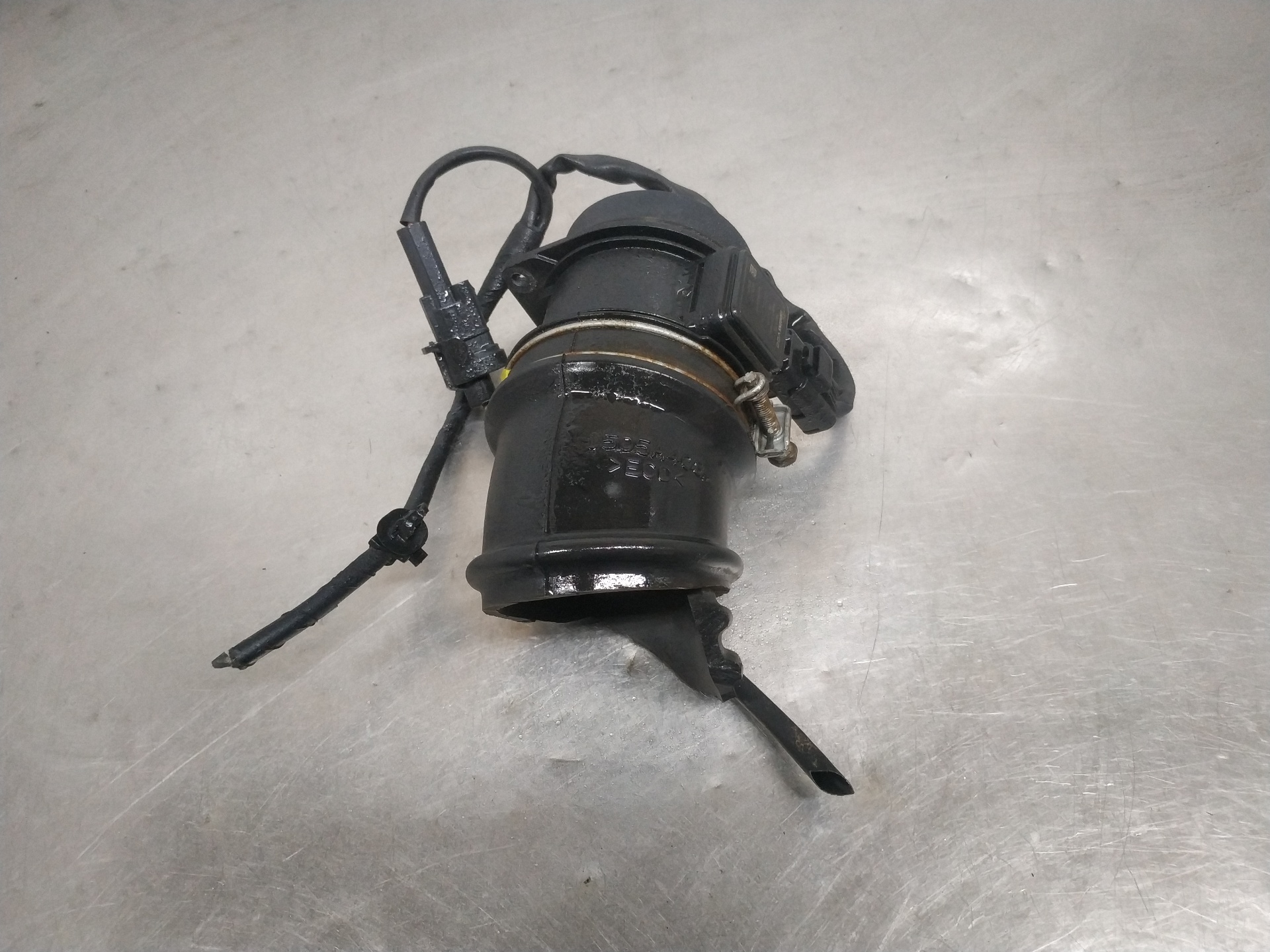 Caudalímetro 9645948980 de Mitsubishi Outlander 2007-2009 - pieza usada