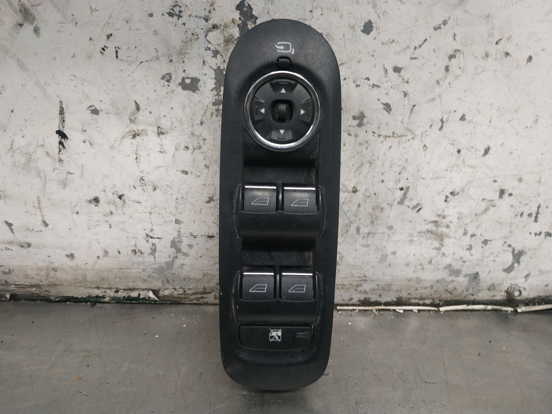 FORD Mondeo 4 generation (2007-2015) Front Left Door Window Switch 7S7T14A132BC 22704473