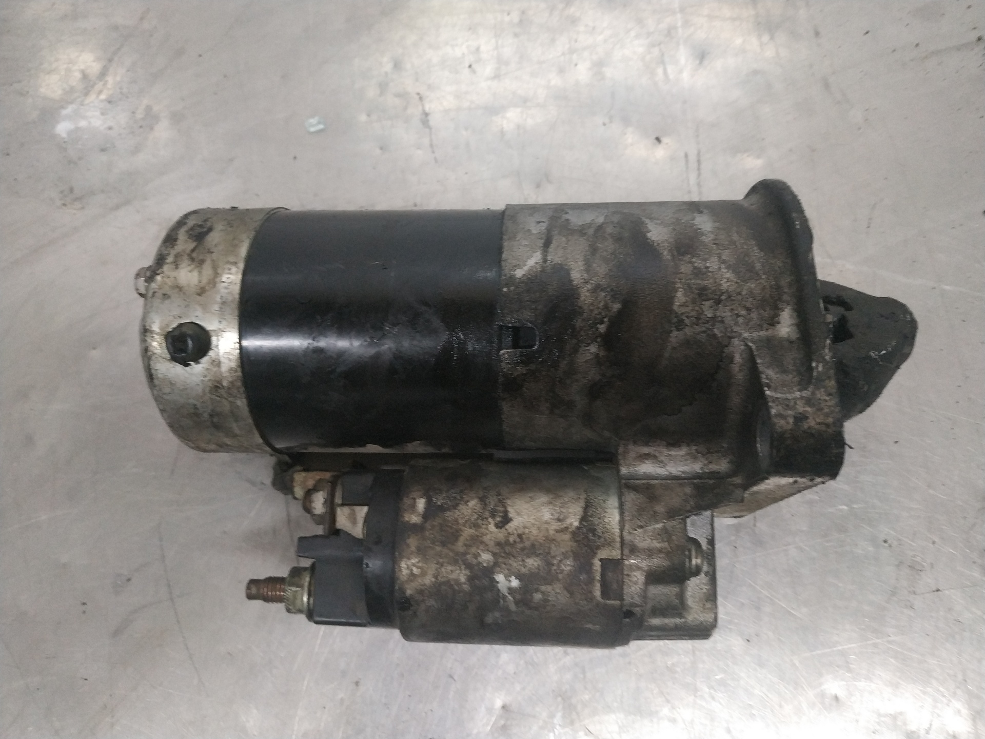 Motorino di avviamento 55352882 de Opel Insignia 2008-2011