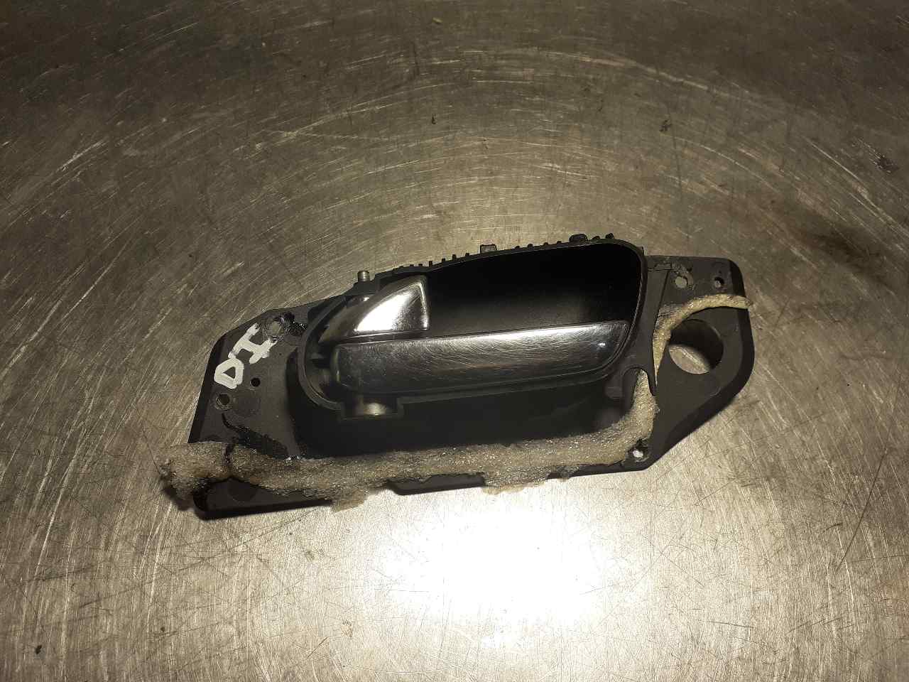 FIAT 607 1 generation (2000-2008) Front Left Door Interior Handle Frame 9629160777 18857817