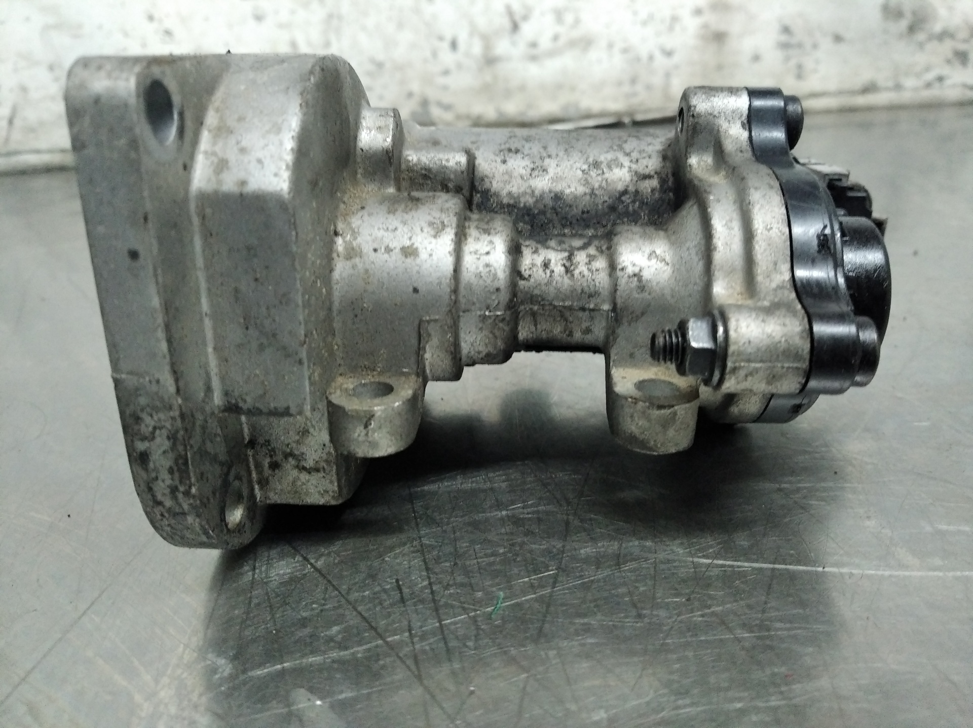 PEUGEOT Focus 2 generation (2004-2011) EGR Valve 21200005BA 23582909