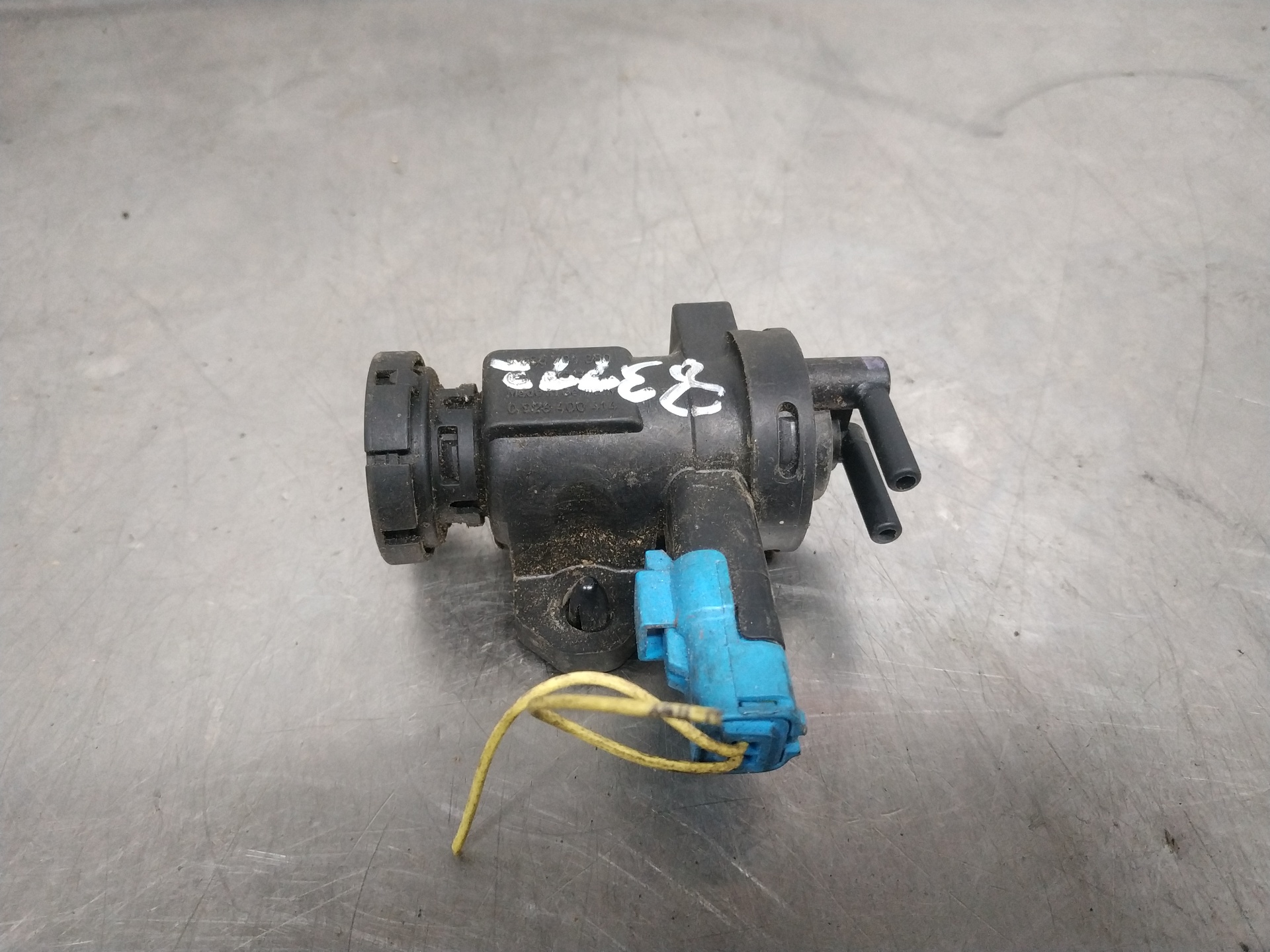 Válvula de aire adicional RHR 9635704380 de Citroen C5 2004-2007 - pieza usada