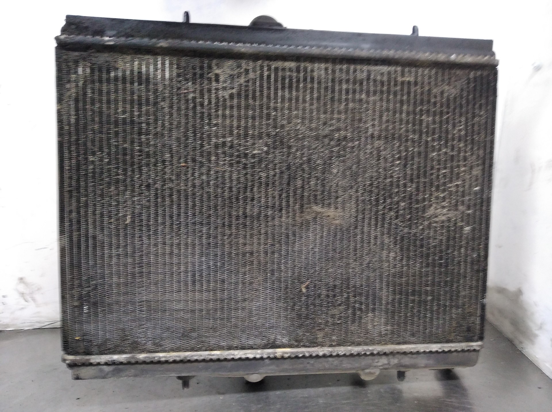 BMW C5 1 generation (2001-2008) Air Con Radiator 865654T 19147489