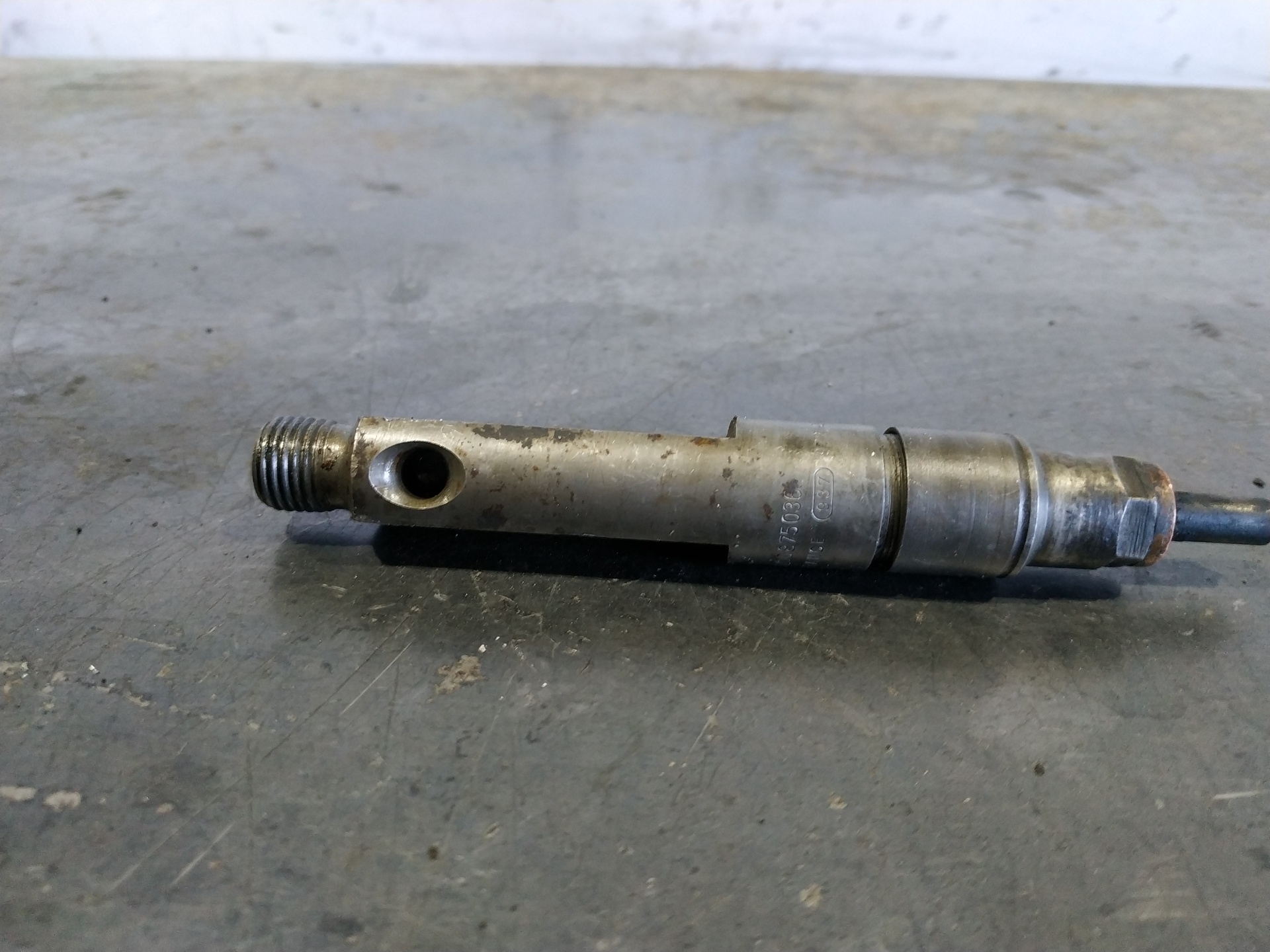 CITROËN S40 1 generation (1996-2004) Форсунка палива 0432193753 23572818