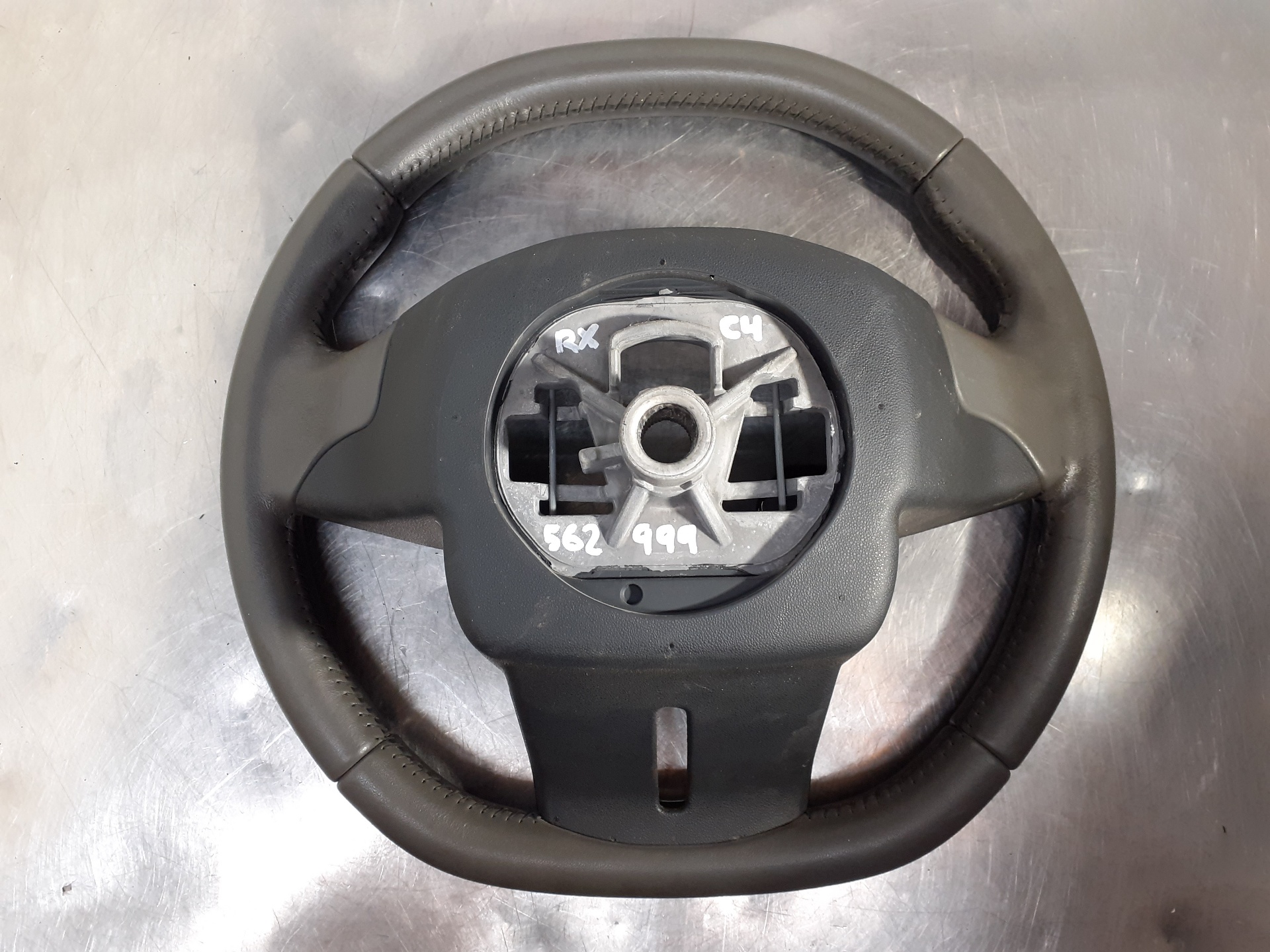 CITROËN C4 Cactus 1 generation (2014-2024) Steering Wheel 98031272YC 23568554