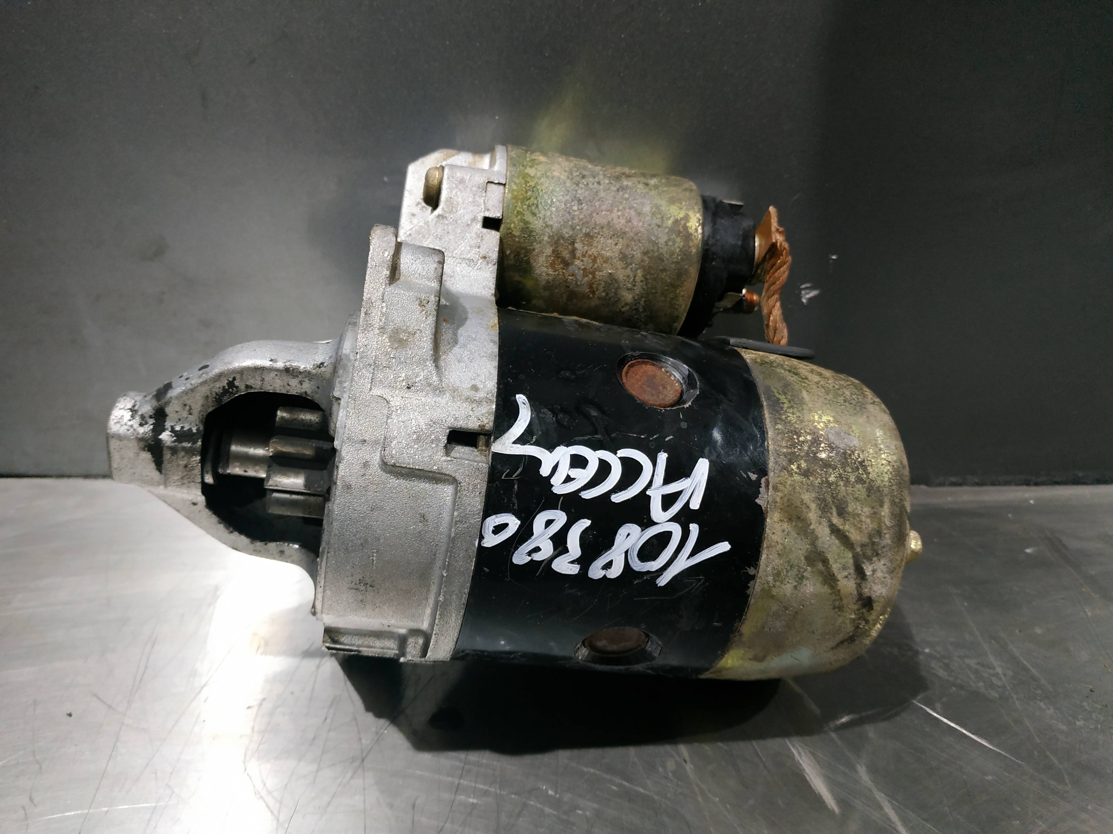 HYUNDAI Accent LC (1999-2013) Starter Motor MC109018 18921682