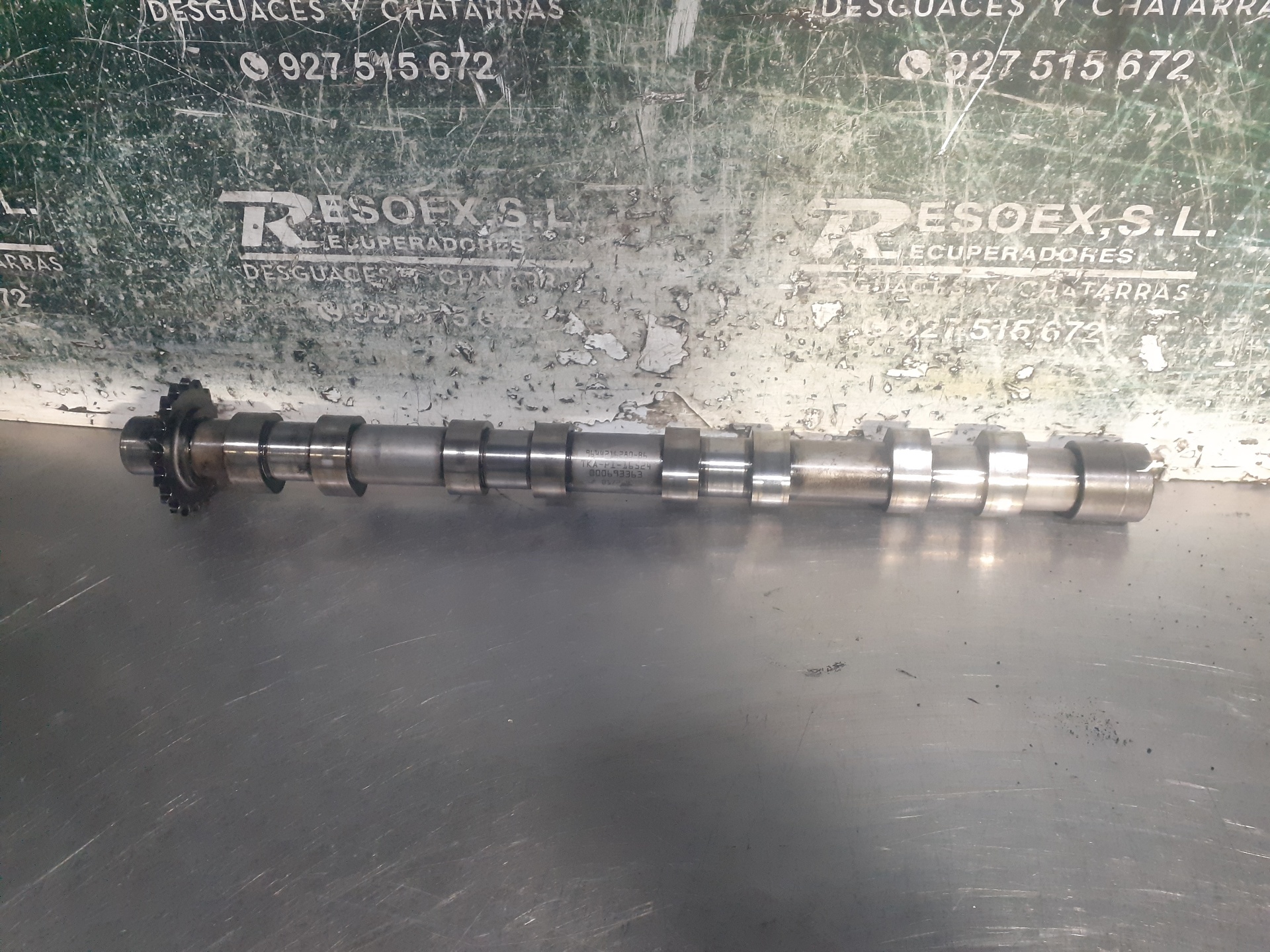 PEUGEOT 407 1 generation (2004-2010) Exhaust Camshaft 9644216280 18964169