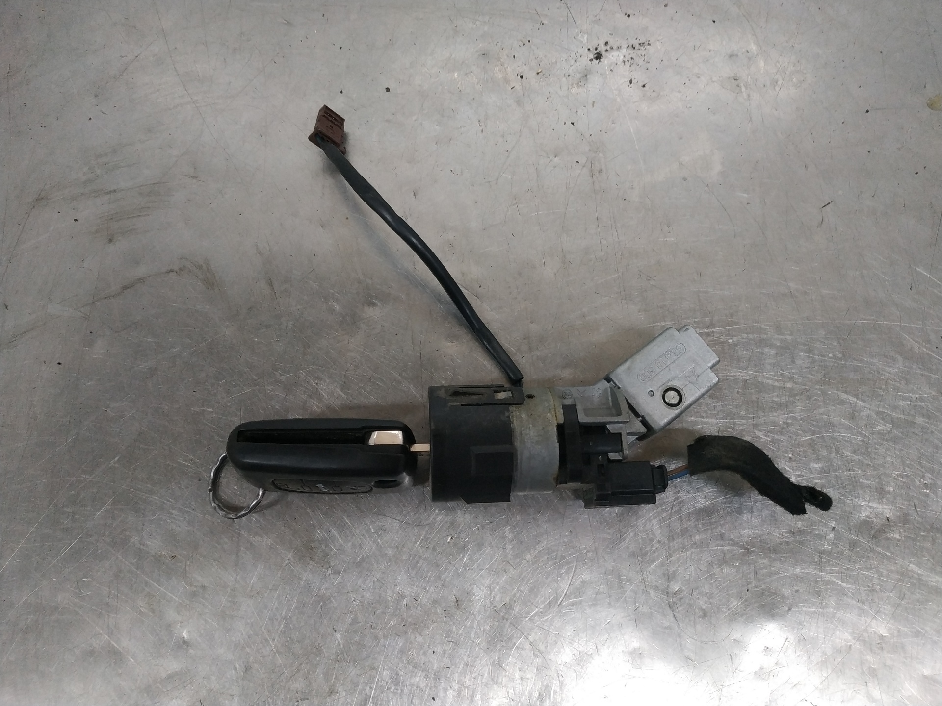 Comutador de arranque 9HZDV6TED4,9HYDV6TED4,9HZ 9663123380 de Citroen C4 grand picasso 2010-2010