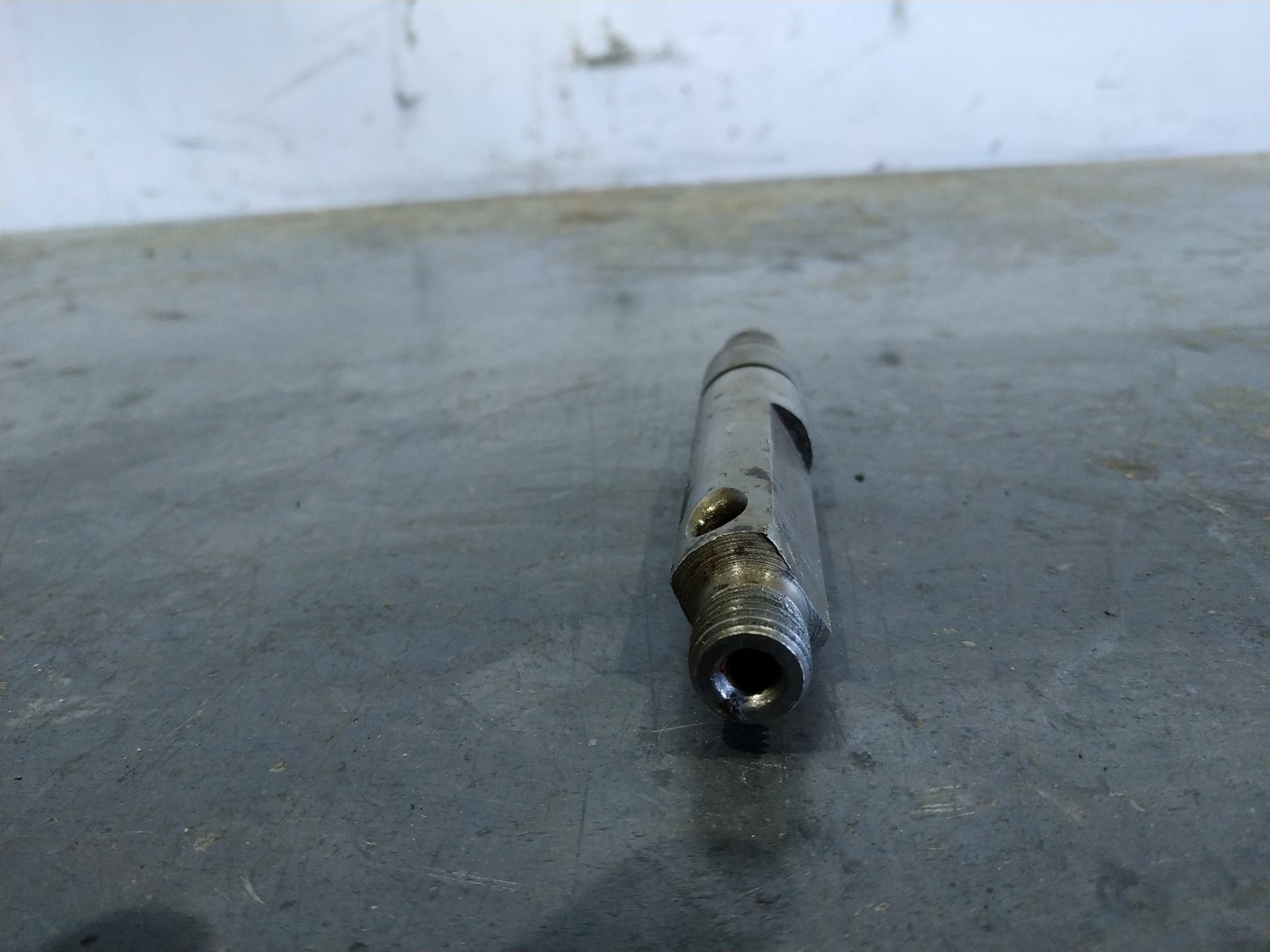 CITROËN S40 1 generation (1996-2004) Форсунка палива 0432193753 23572818