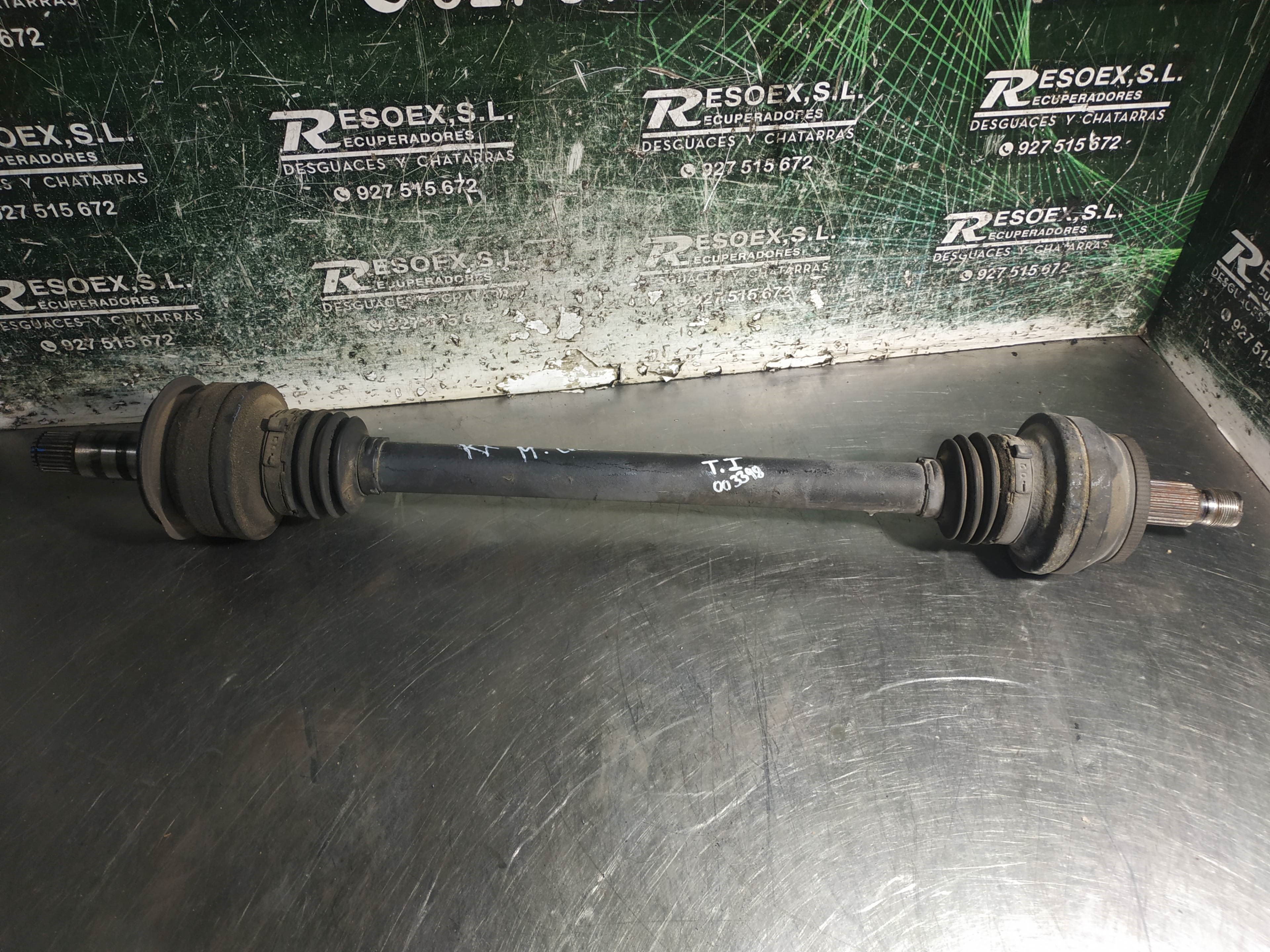 MERCEDES-BENZ C-Class W204/S204/C204 (2004-2015) Rear Left Driveshaft 2043501810 18968958