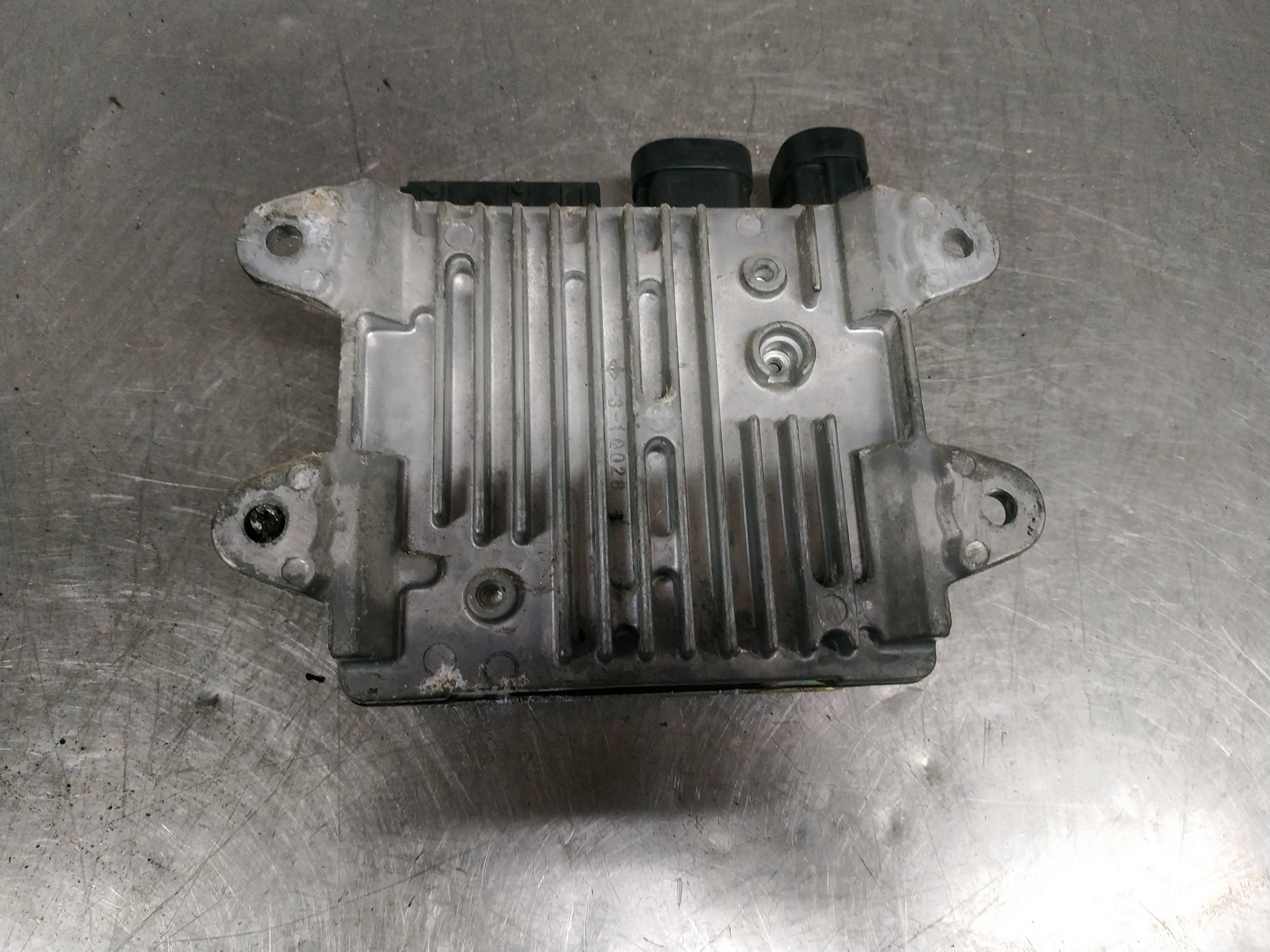 Módulo electronico KFV 9649847780 de Citroen C3 pluriel (hb_) 2003-2011 - pieza usada