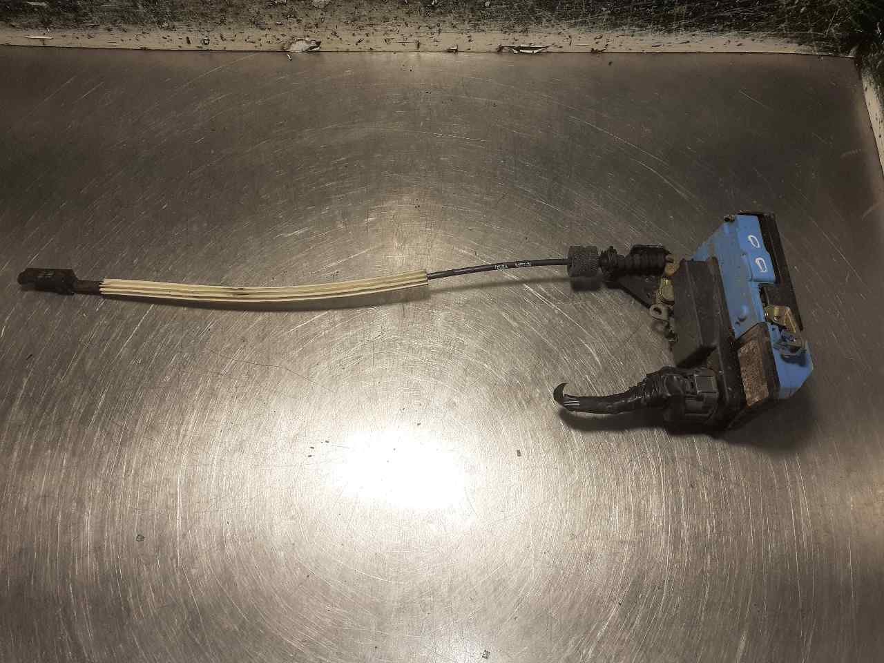 LINCOLN S60 1 generation (2000-2009) Front Right Door Lock PPGF30 18851727