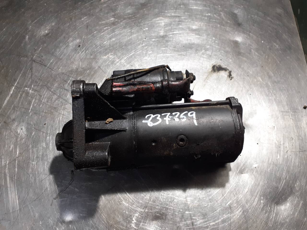 VAUXHALL Laguna 1 generation (1993-2001) Starter Motor 18878505