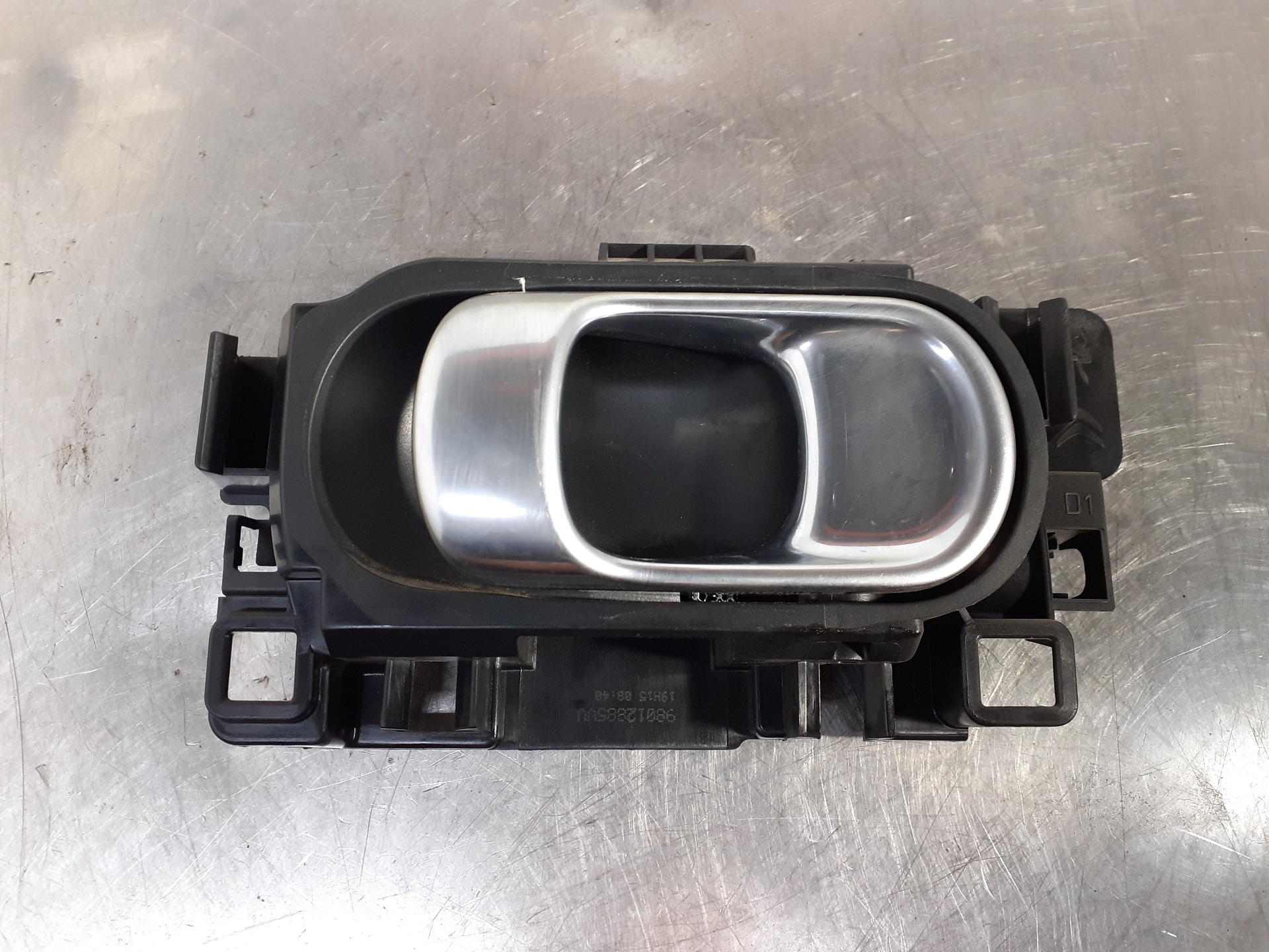 CITROËN C4 Cactus 1 generation (2014-2024) Right Rear Internal Opening Handle 98012885VV 23568585