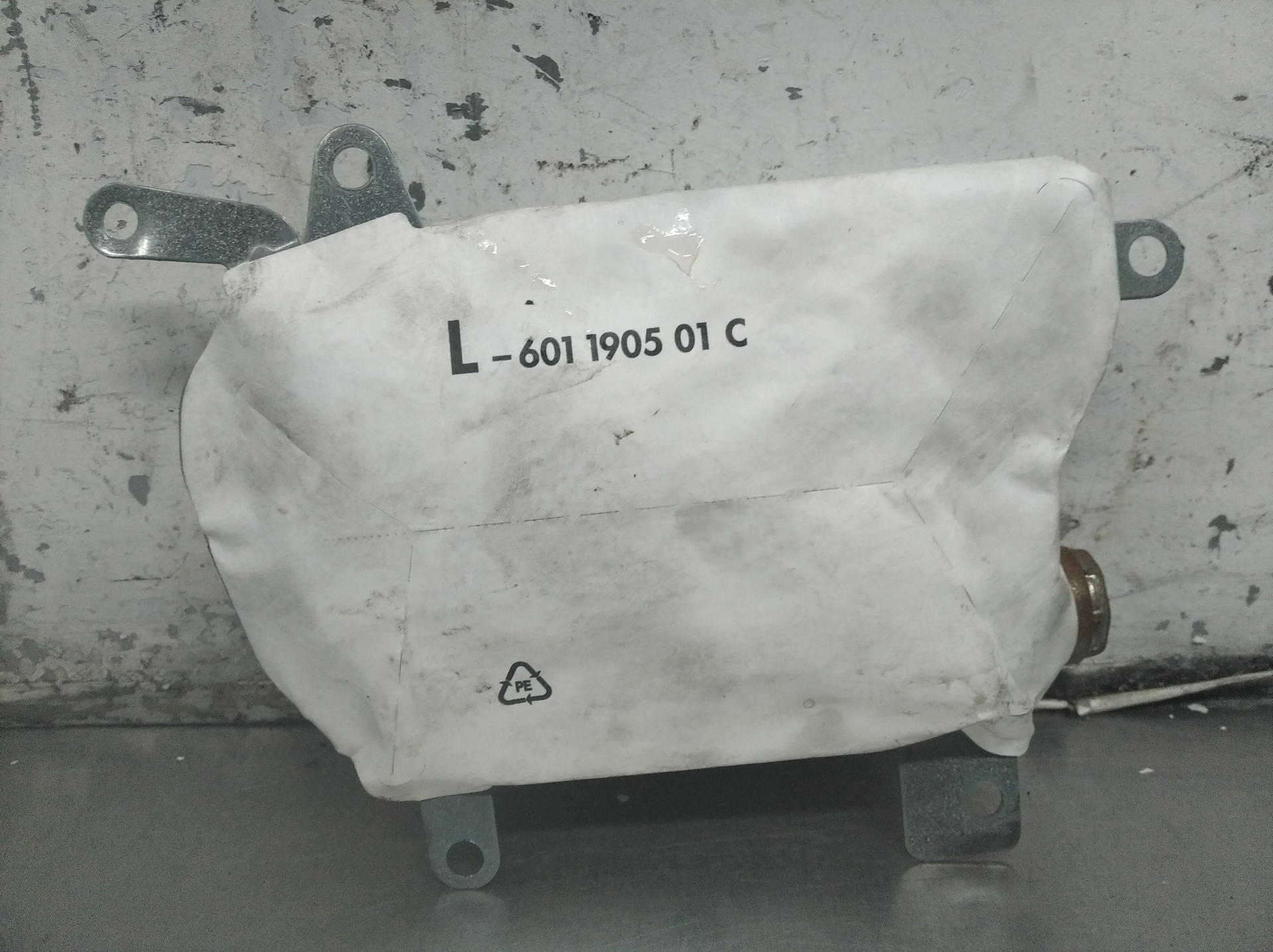 BMW 5 Series E60/E61 (2003-2010) Front Left Door Airbag SRS 6963021 26029918