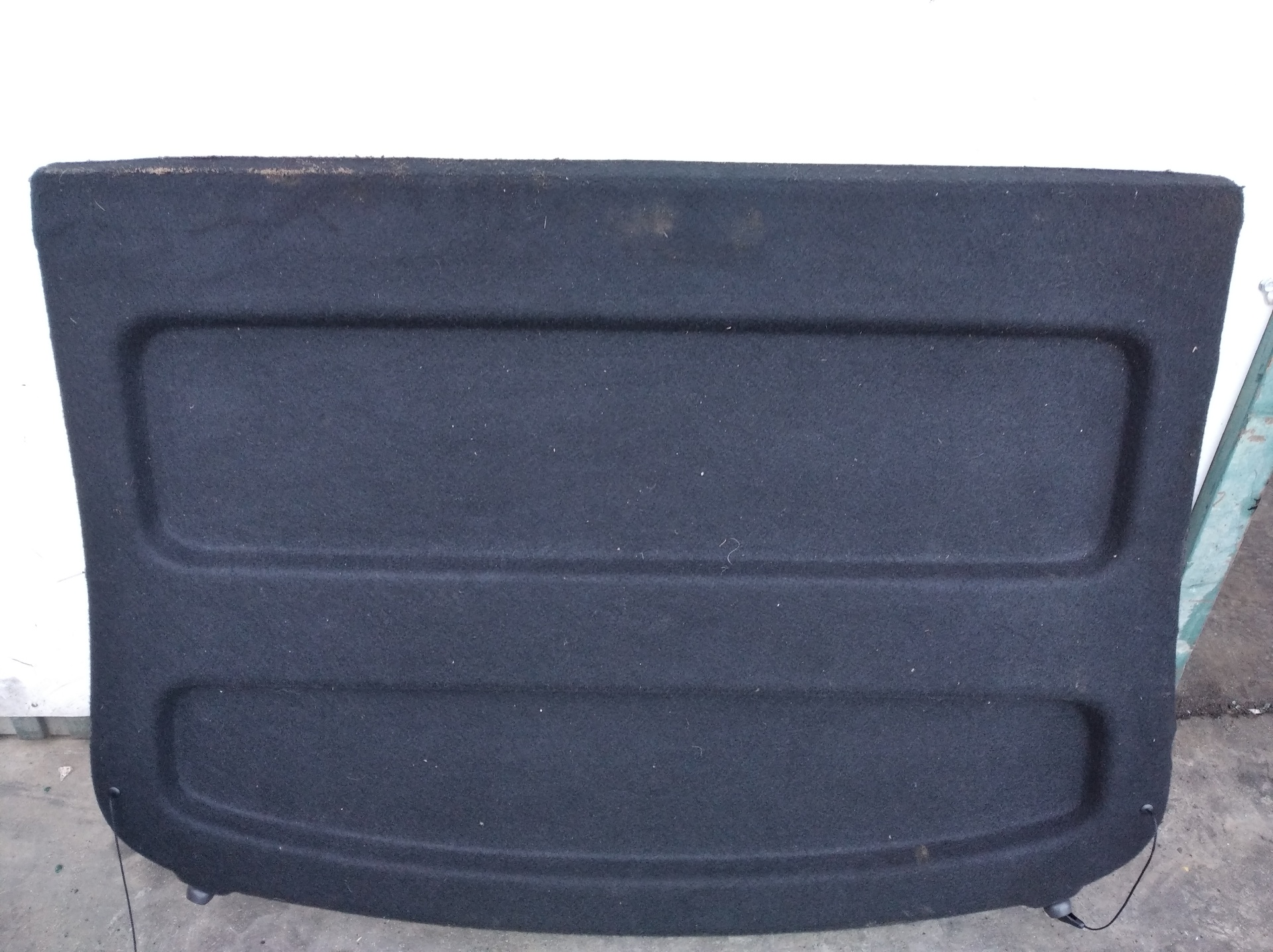 FORD Mondeo 4 generation (2007-2015) Rear Parcel Shelf 7S71A46506AD 23610505