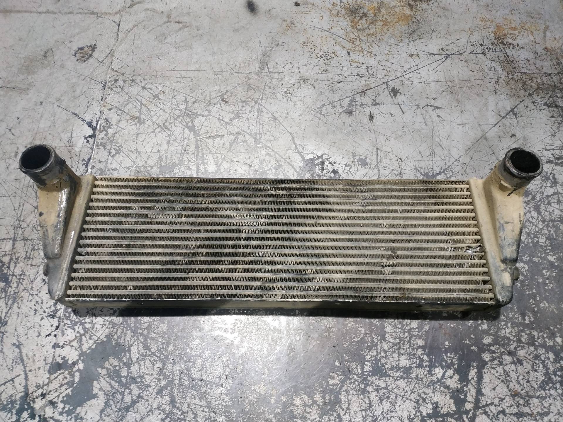 OPEL Intercooler Radiator 91147927 19069753