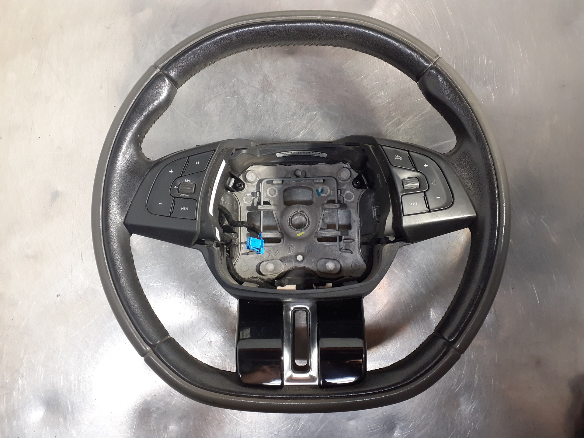 CITROËN C4 Cactus 1 generation (2014-2024) Steering Wheel 98031272YC 23568554