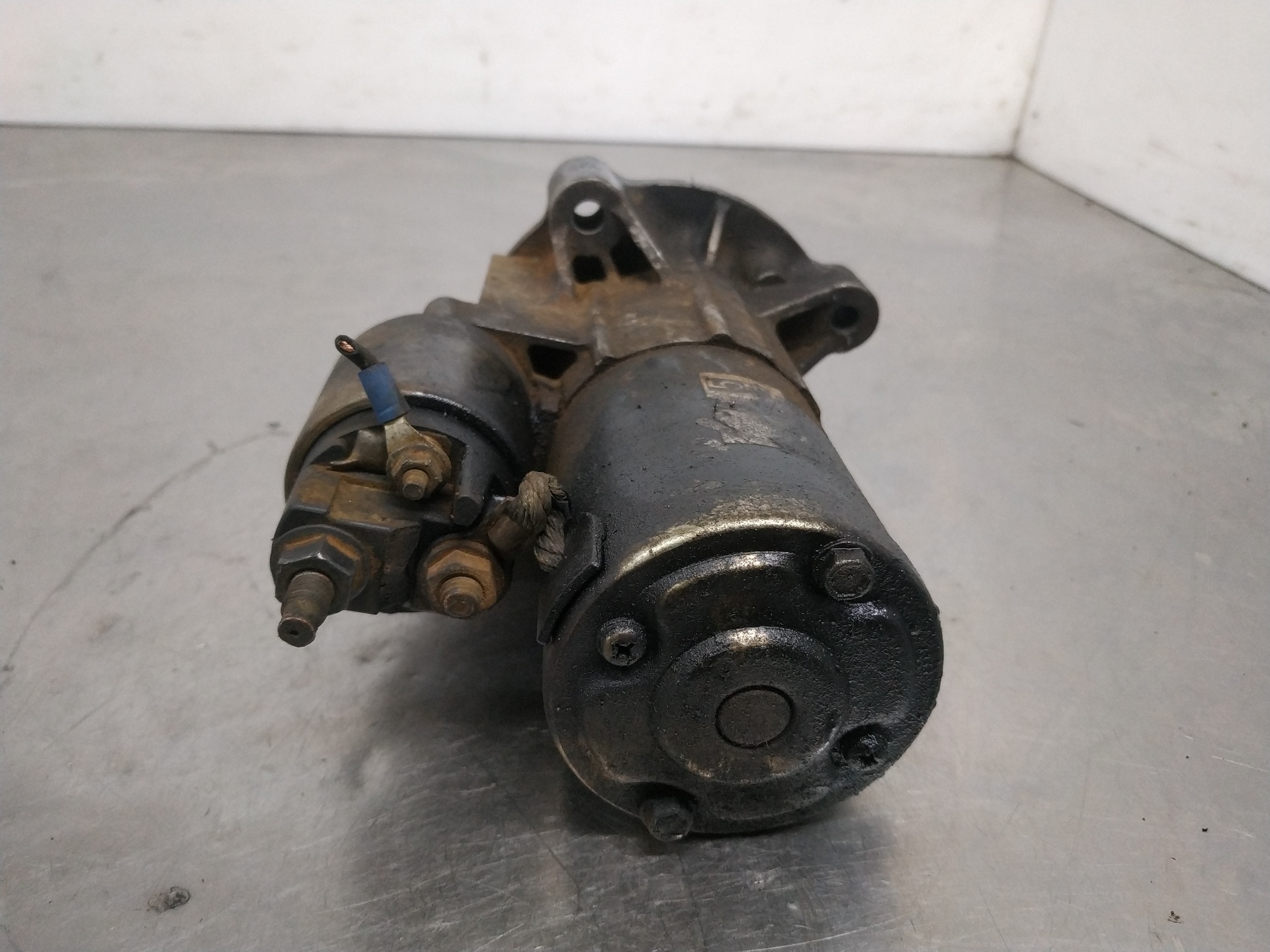 Motor arranque 9656262780 de Citroen Jumpy 2002-2004 - pieza usada