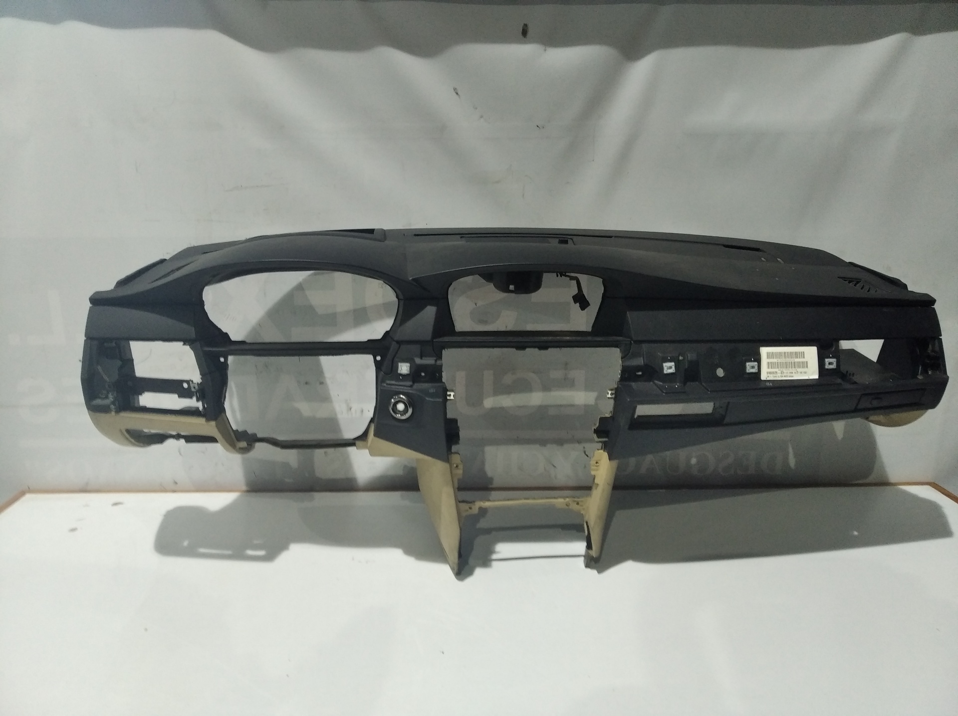 BMW 5 Series E60/E61 (2003-2010) Panelė 6960826 23609876