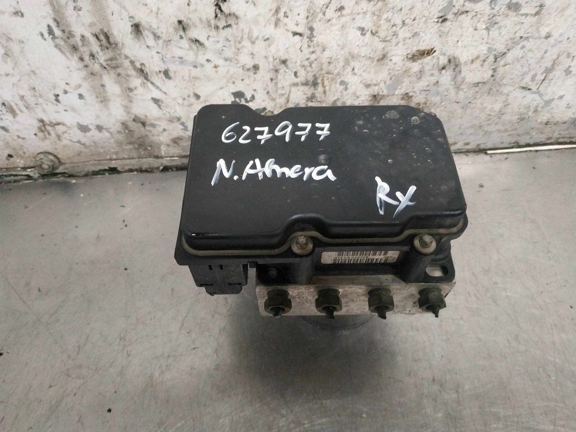 NISSAN Almera N16 (2000-2006) Абс блок 0265231415 27318963