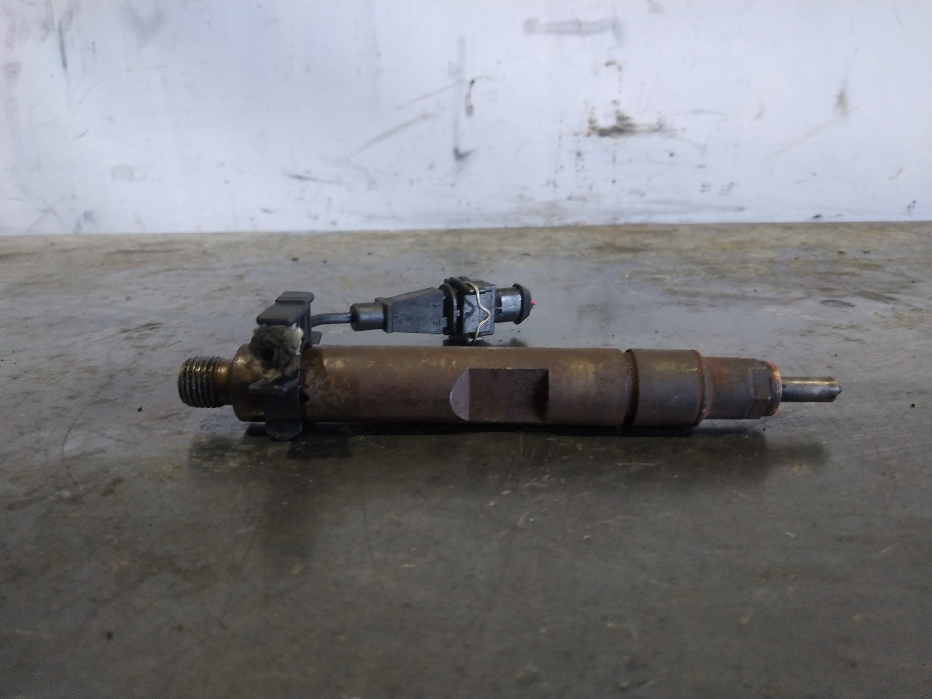 CITROËN S40 1 generation (1996-2004) Форсунка 0432193754 23572817
