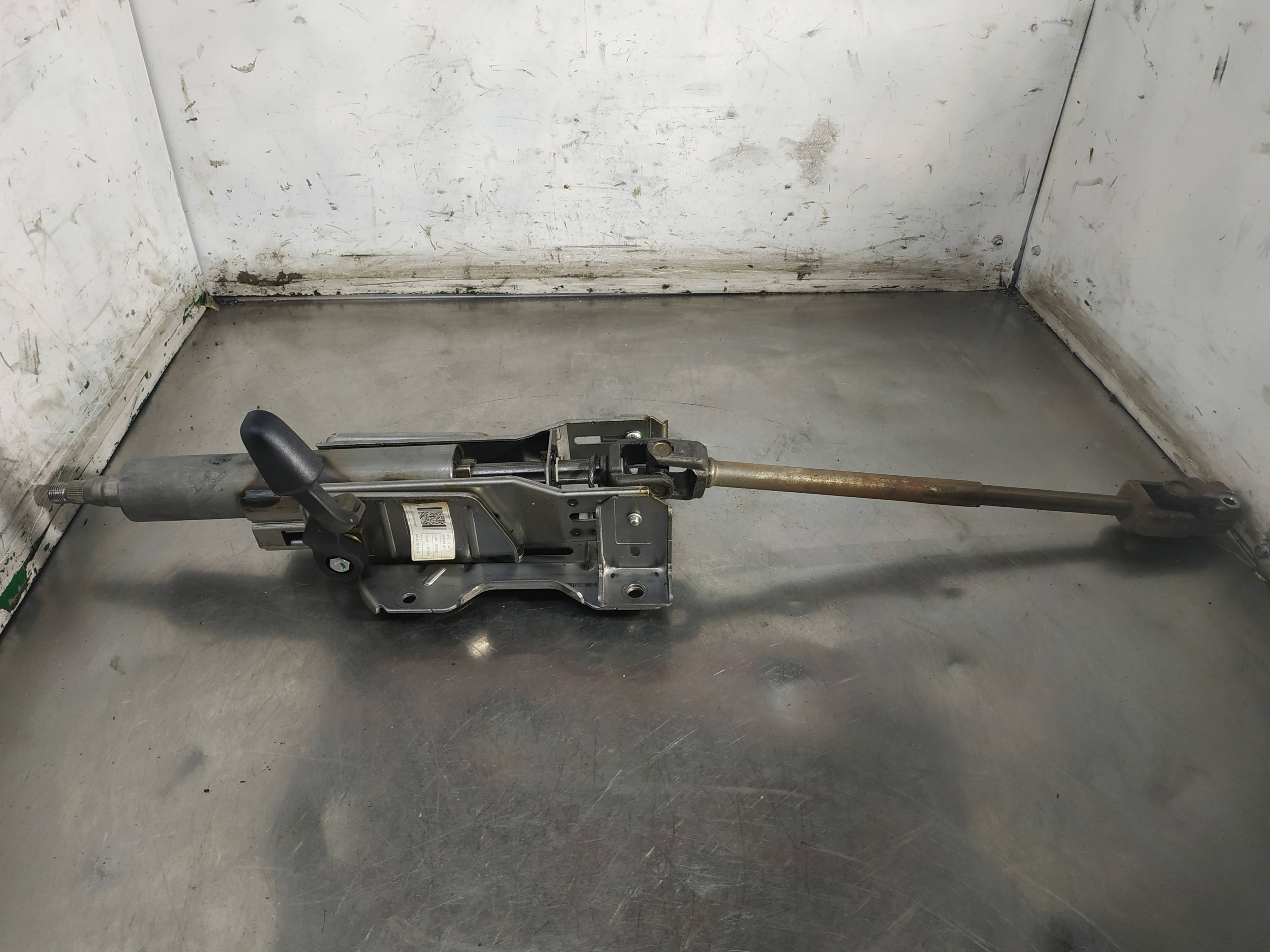 Columna direccion 199A9000 51854210 de Citroen Nemo ranchera familiar 2009-0