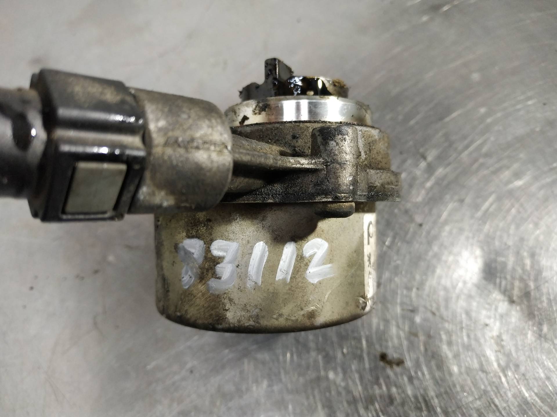 Depresor freno / bomba vacio 4HXDW12TED4FAP,4HX 9631971580 de Citroen C5 2001-2004 - pieza usada